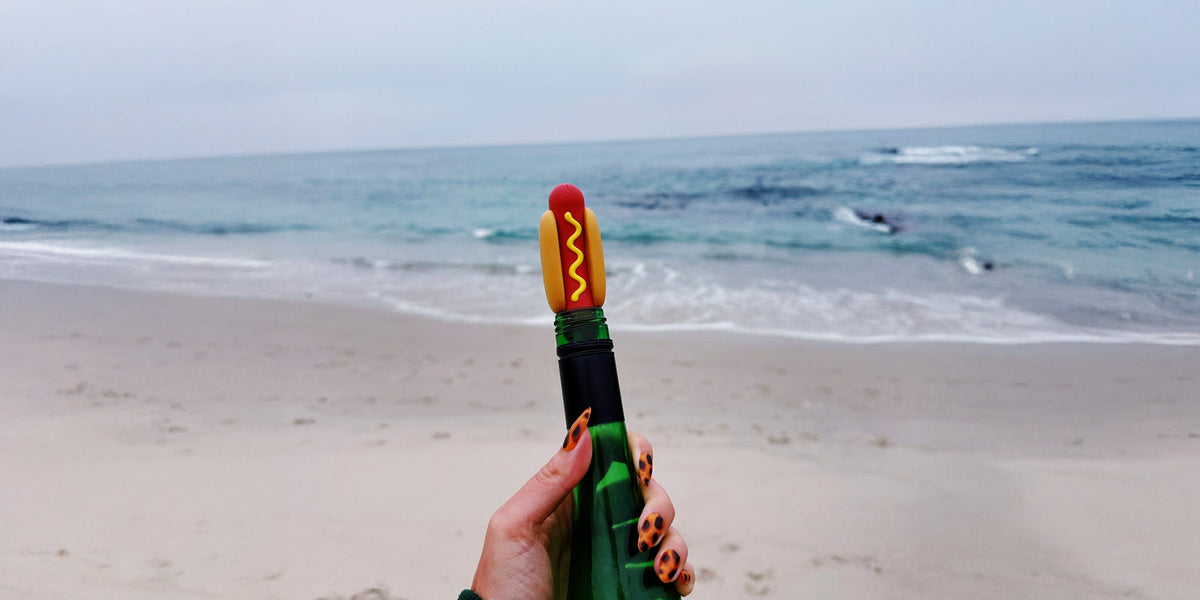 Hot Diggity Dog!