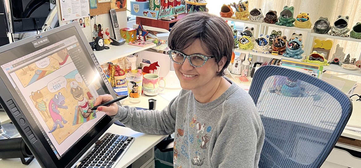 Designer: Liz Goulet Dubois