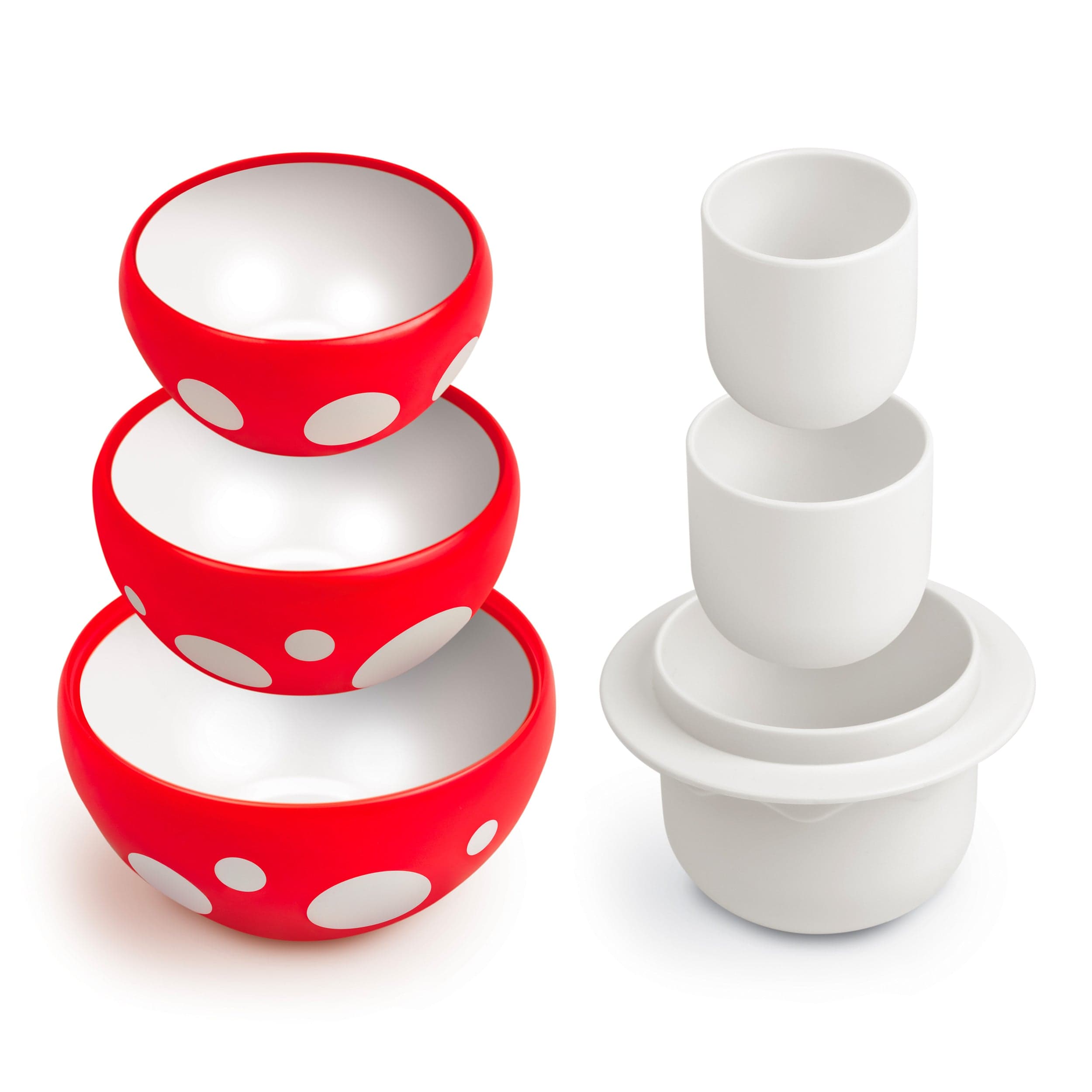 MUSHROOM CUPS