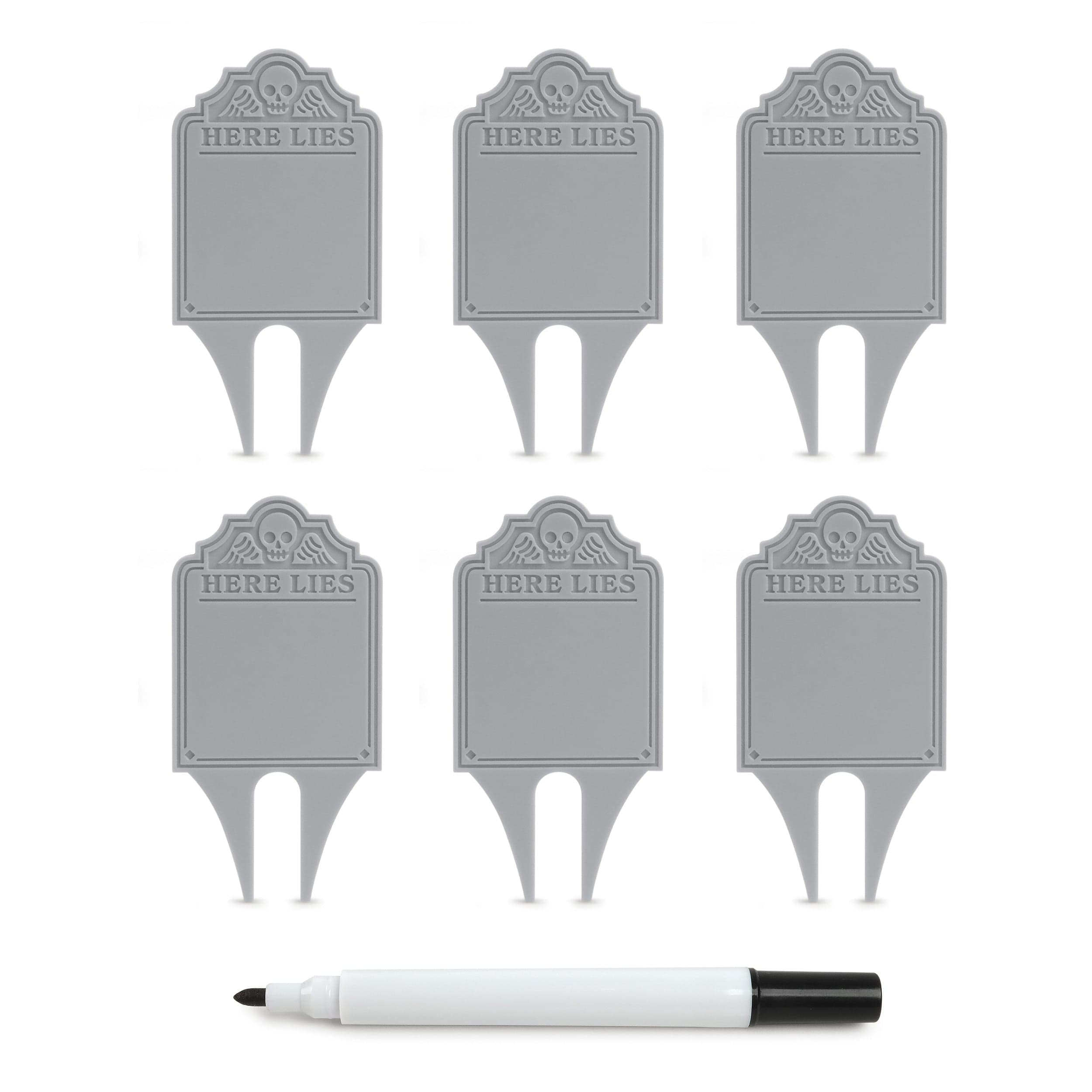 GRAVE MARKERS