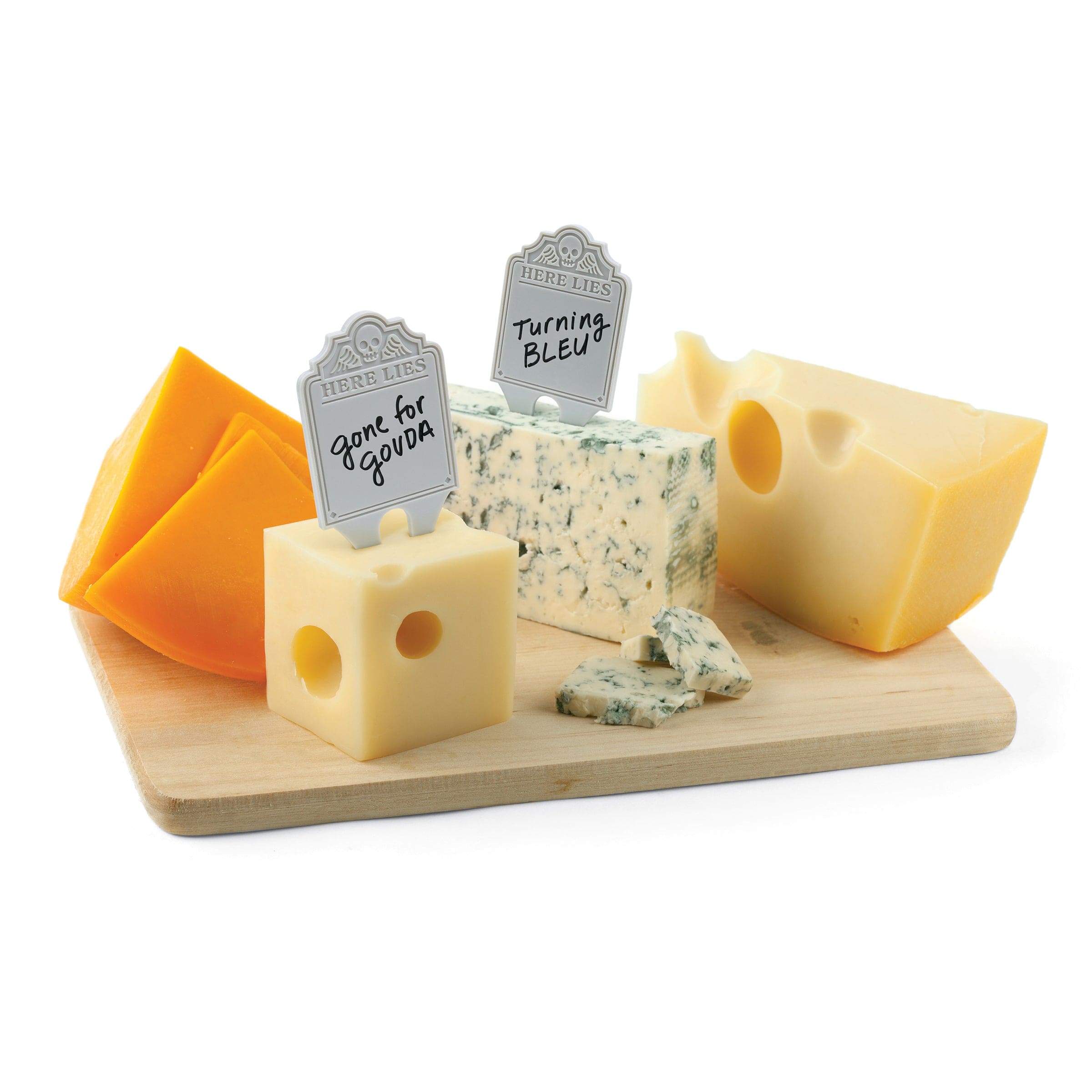 GRAVE MARKERS