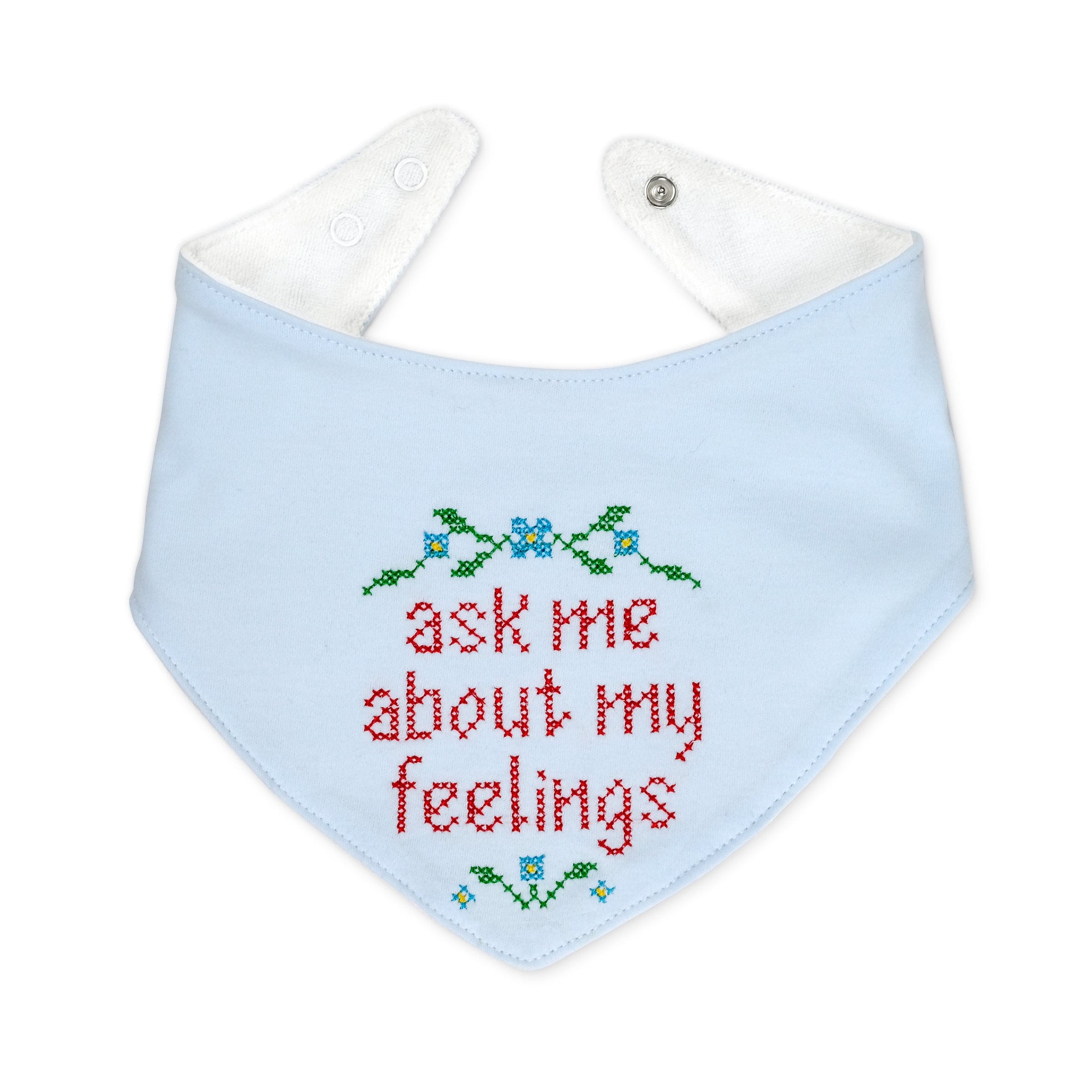 IN STITCHES - BIBS