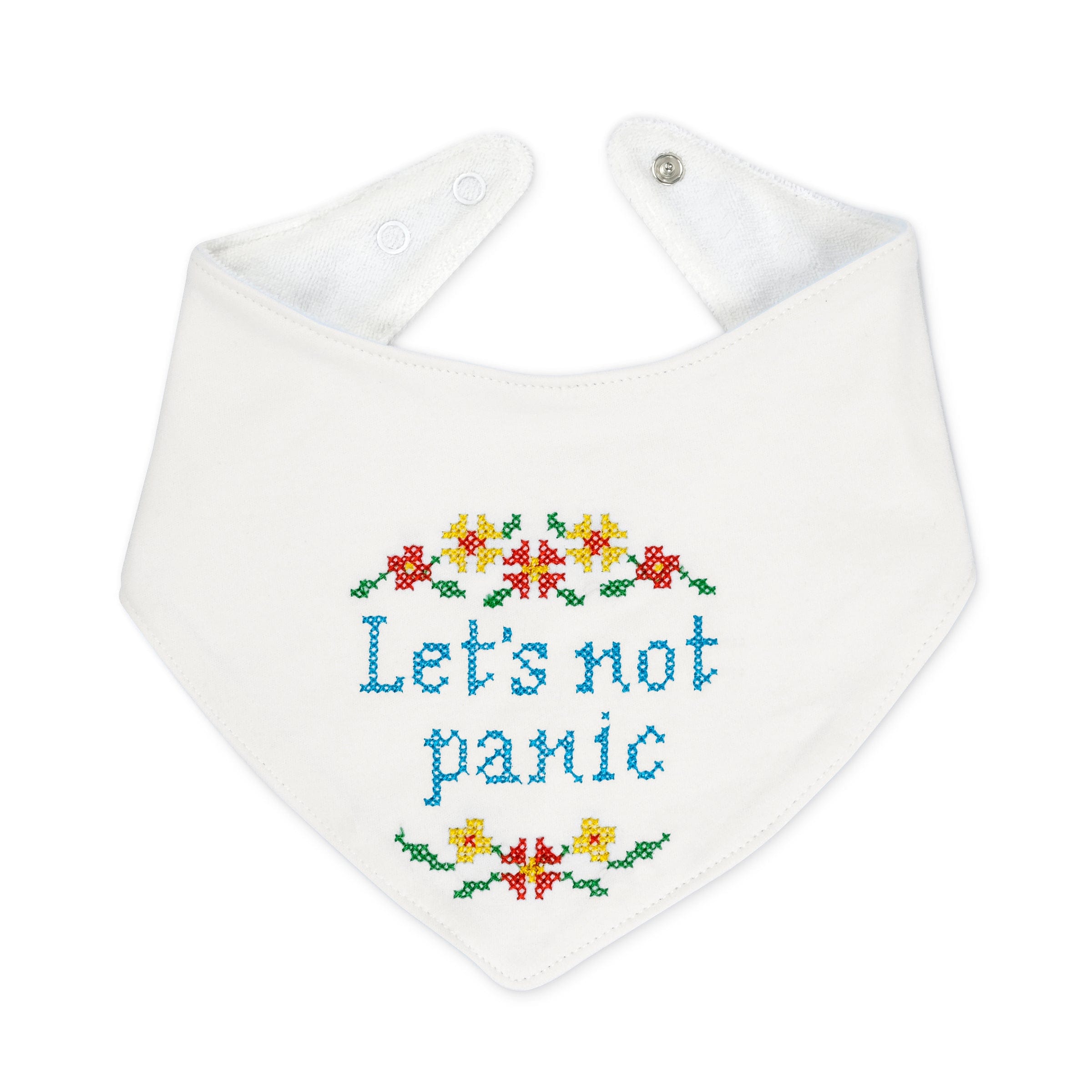 IN STITCHES - BIBS