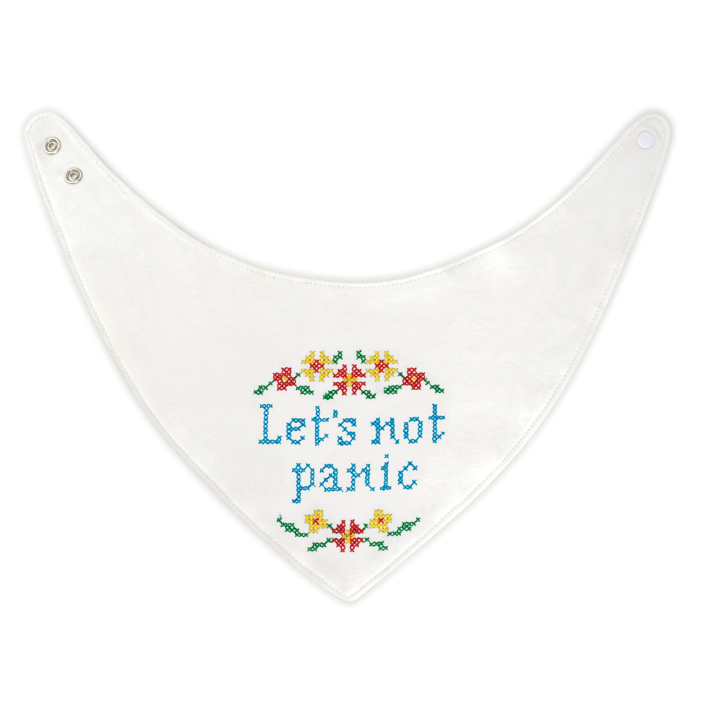 IN STITCHES - BIBS