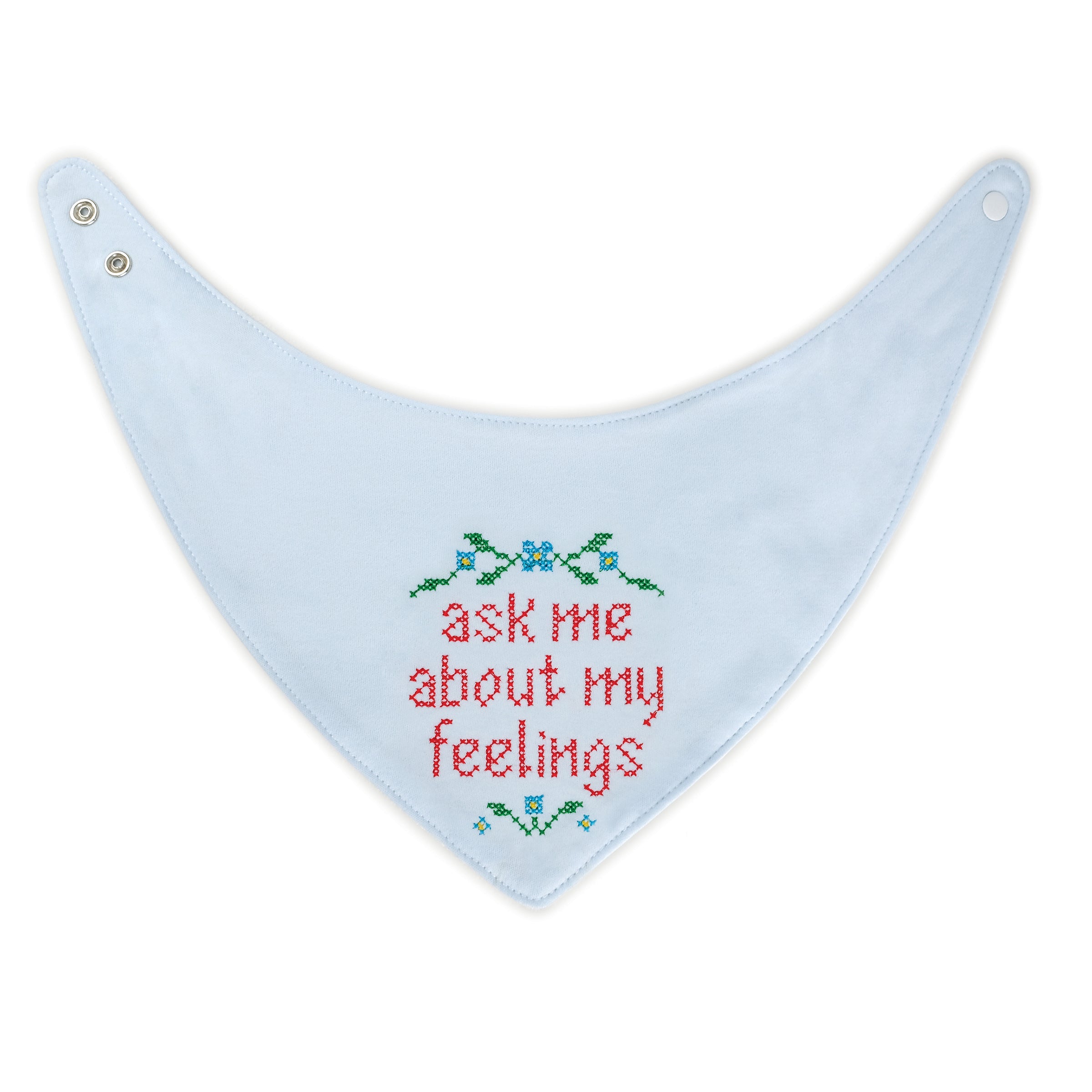 IN STITCHES - BIBS