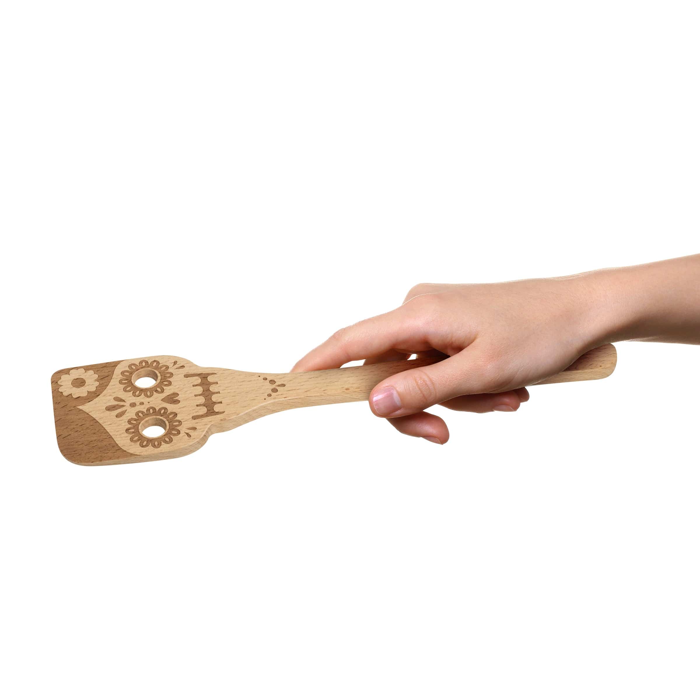 Genuine Fred - Dead Set Wooden Utensils
