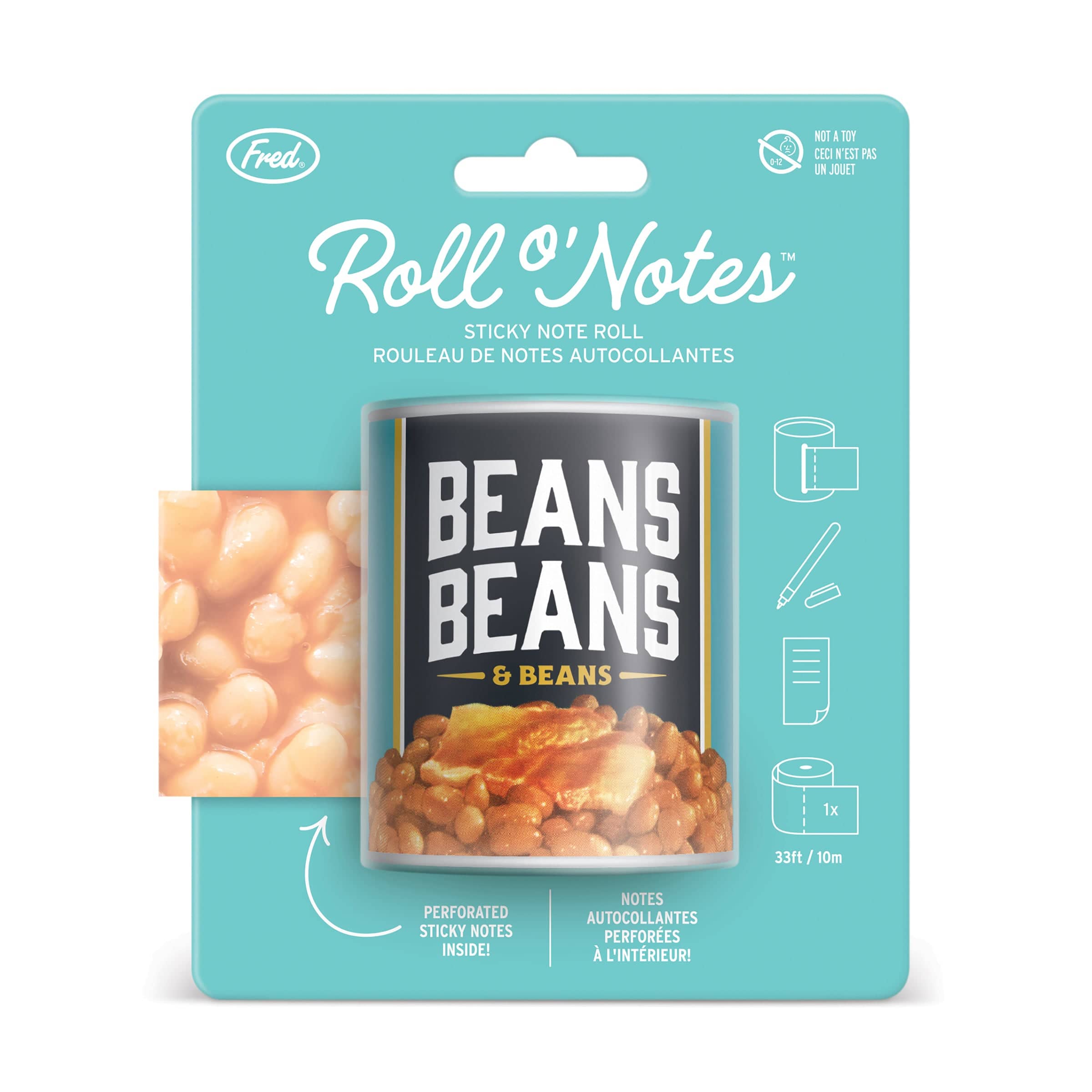 Color::BEANS | ROLL O' NOTES