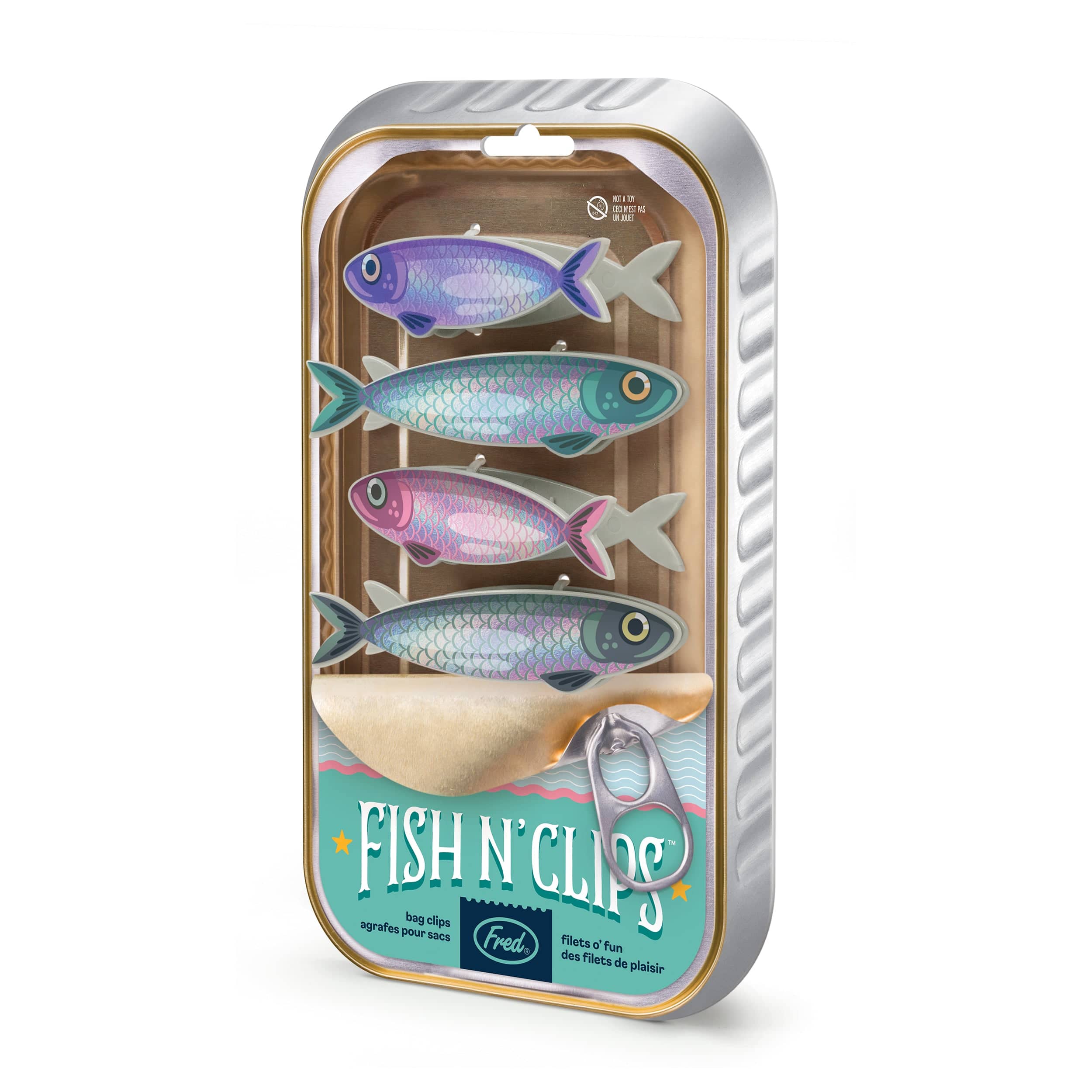 FISH N' CLIPS
