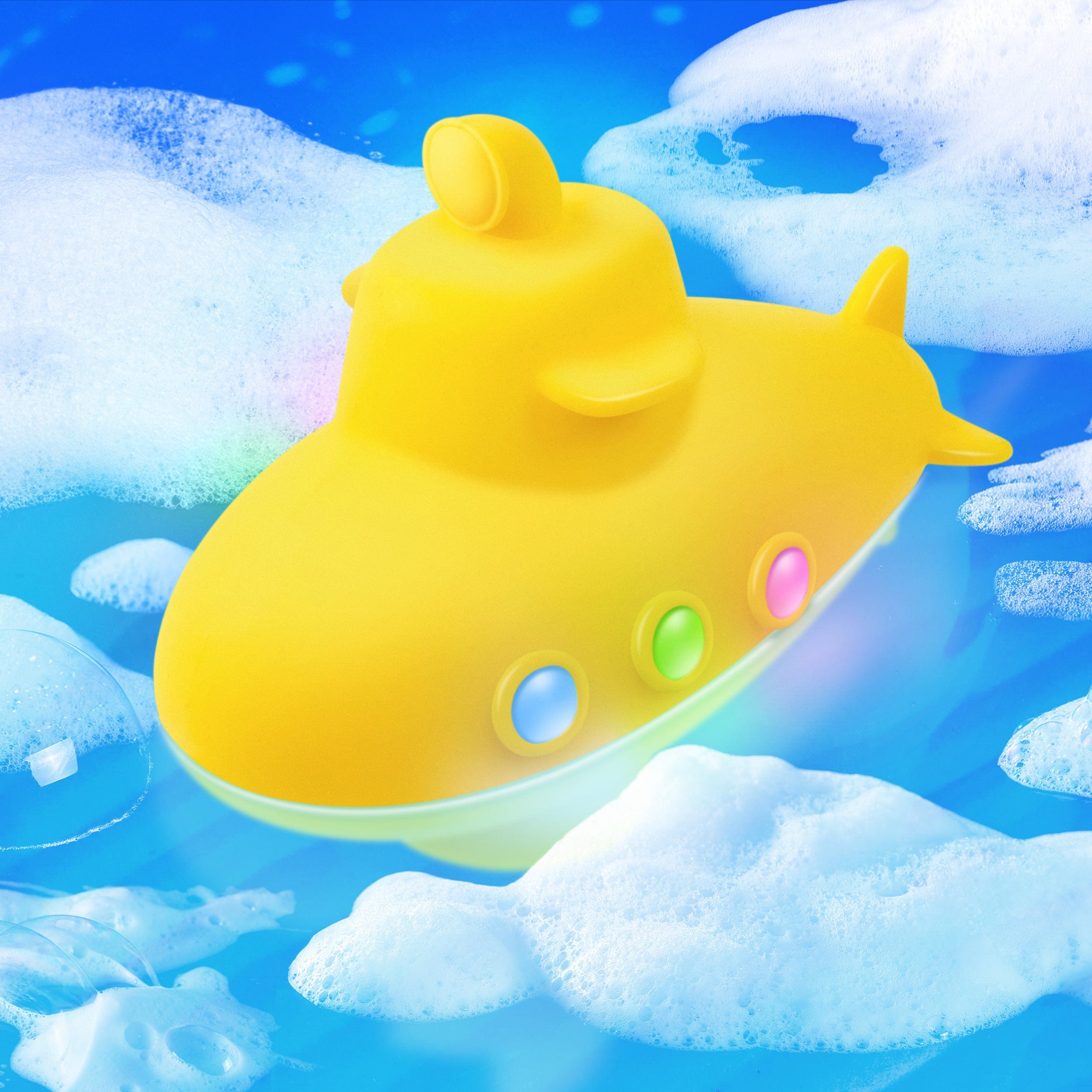 TUB SUB