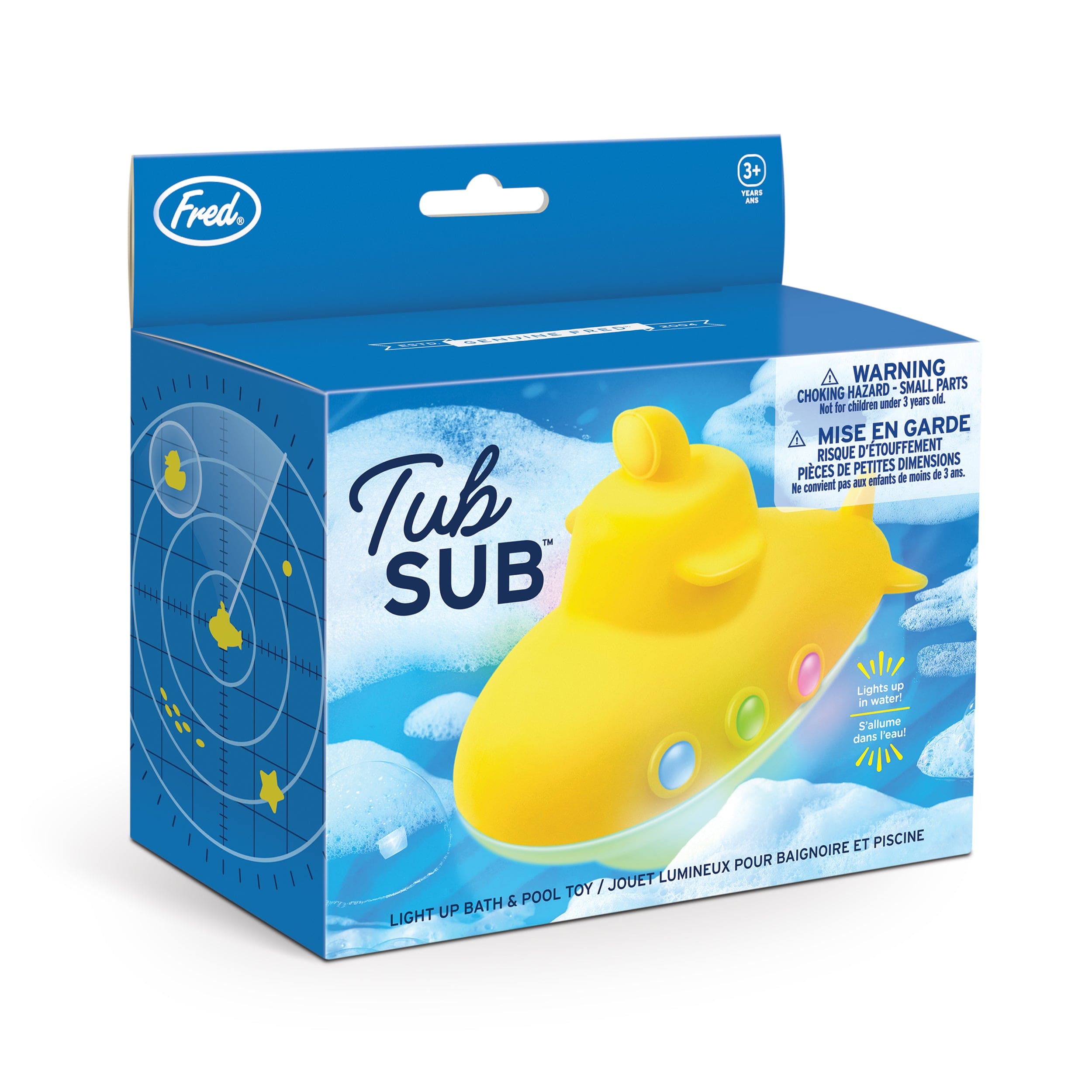 TUB SUB