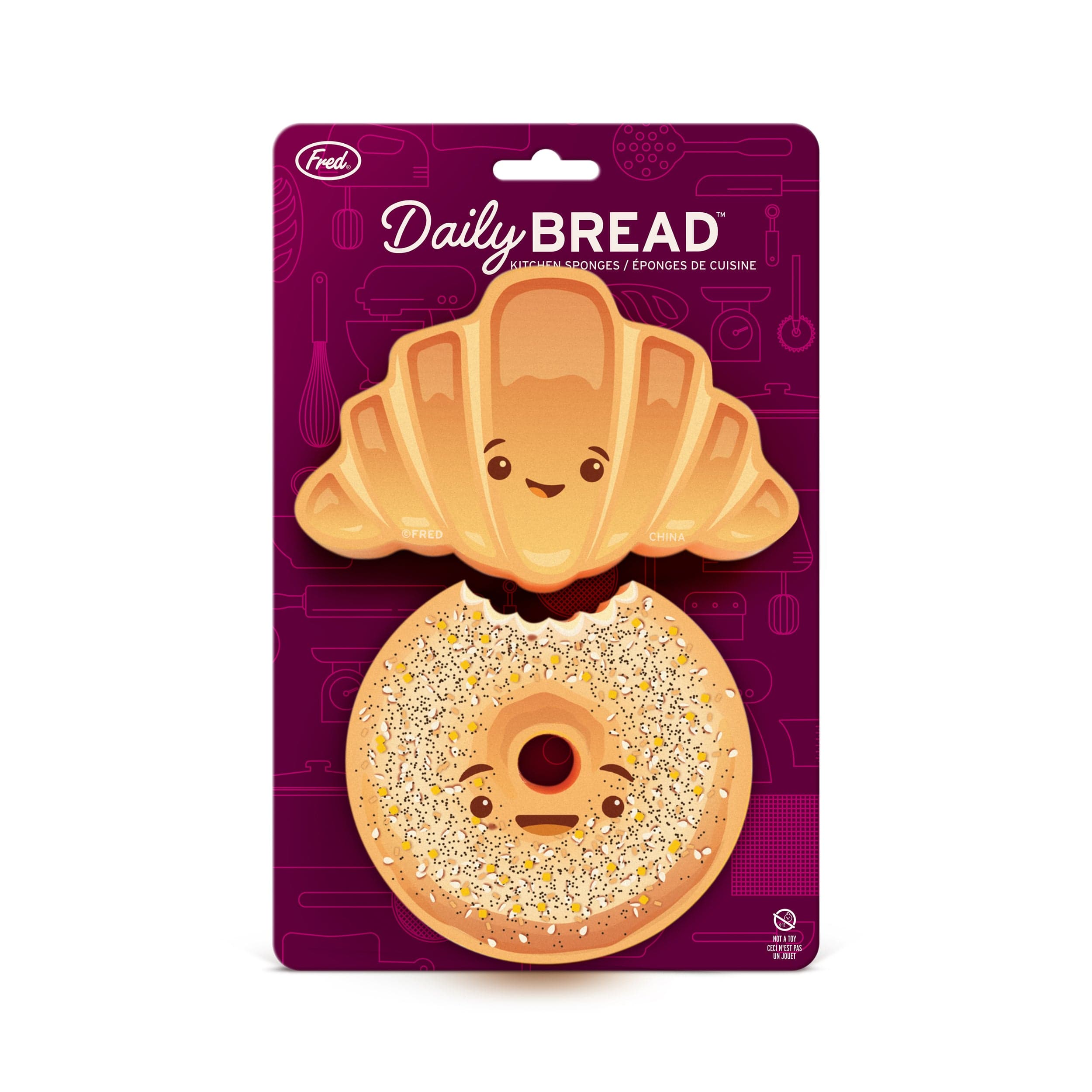 DAILY BREAD