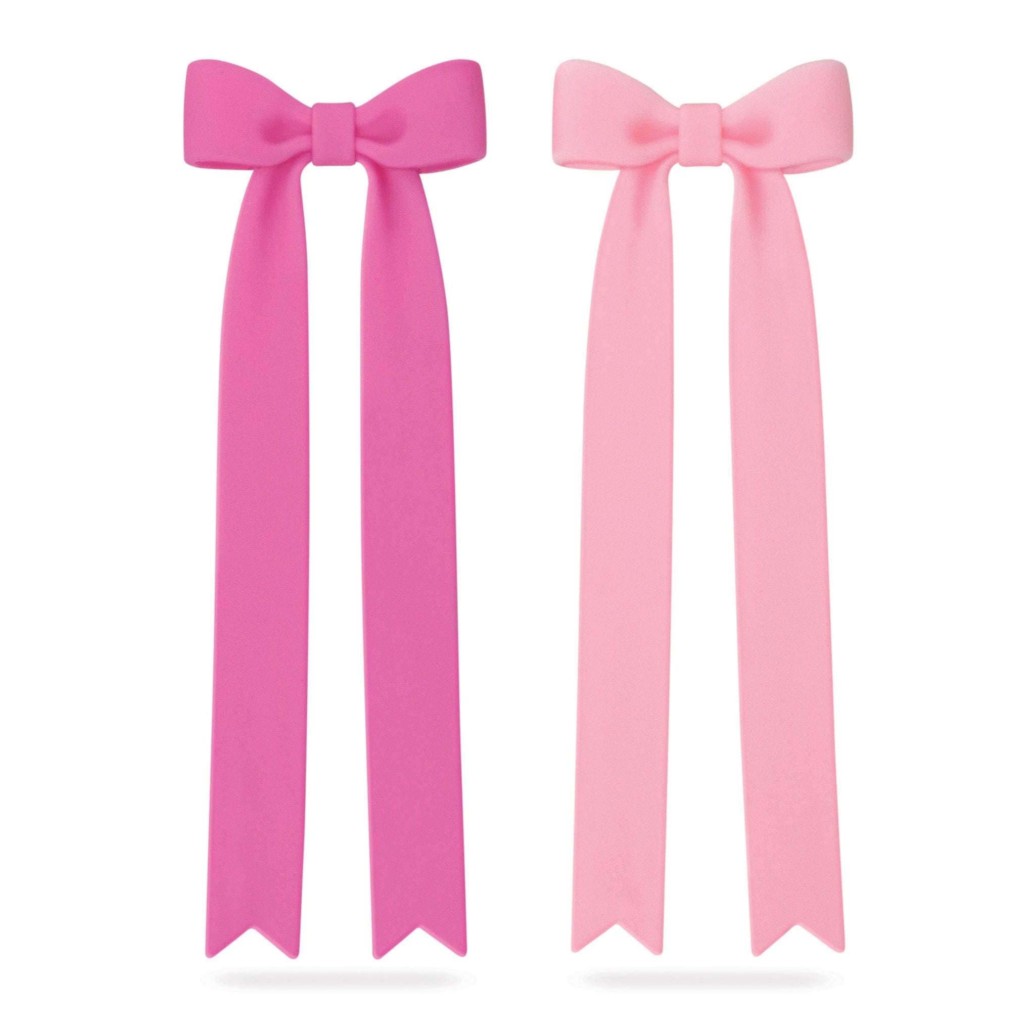 PAGE TIES Coquette Bow Bookmarks, Set of Two