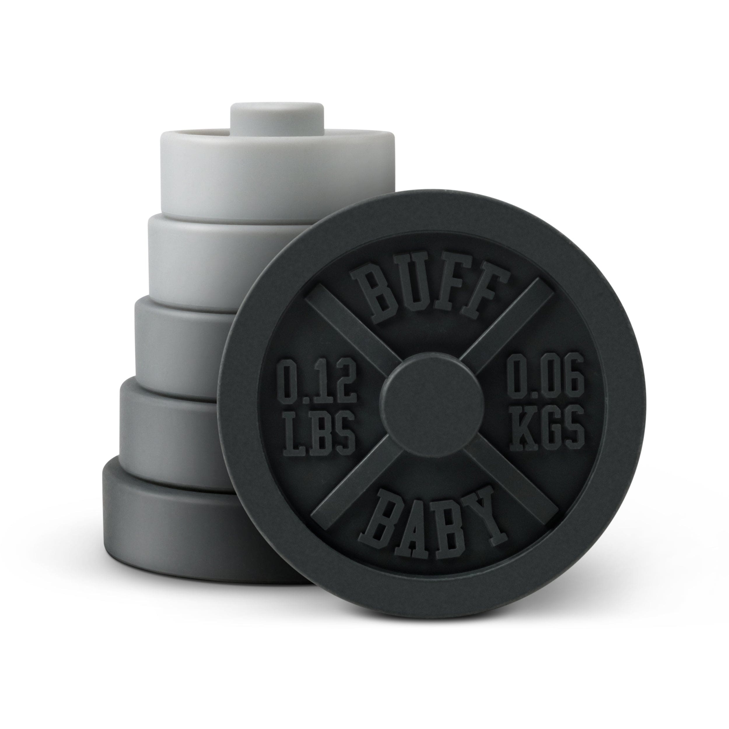 BUFF BABY - Weight Plate Stacker