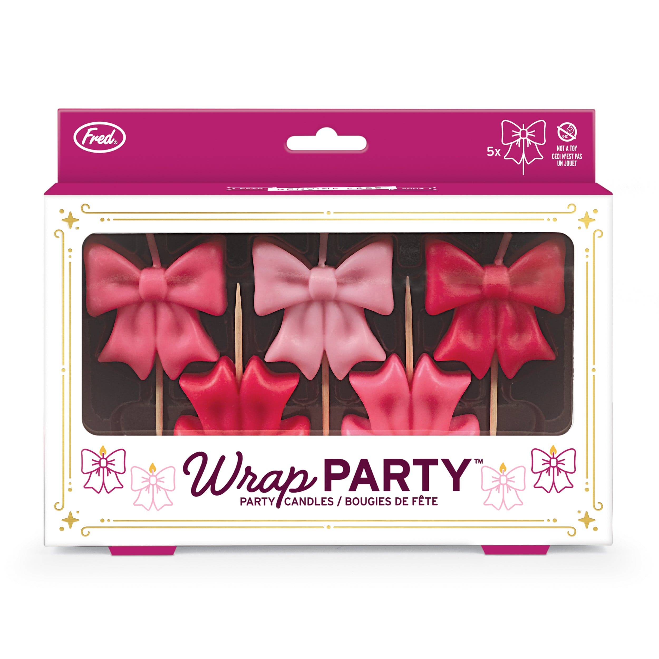 WRAP PARTY