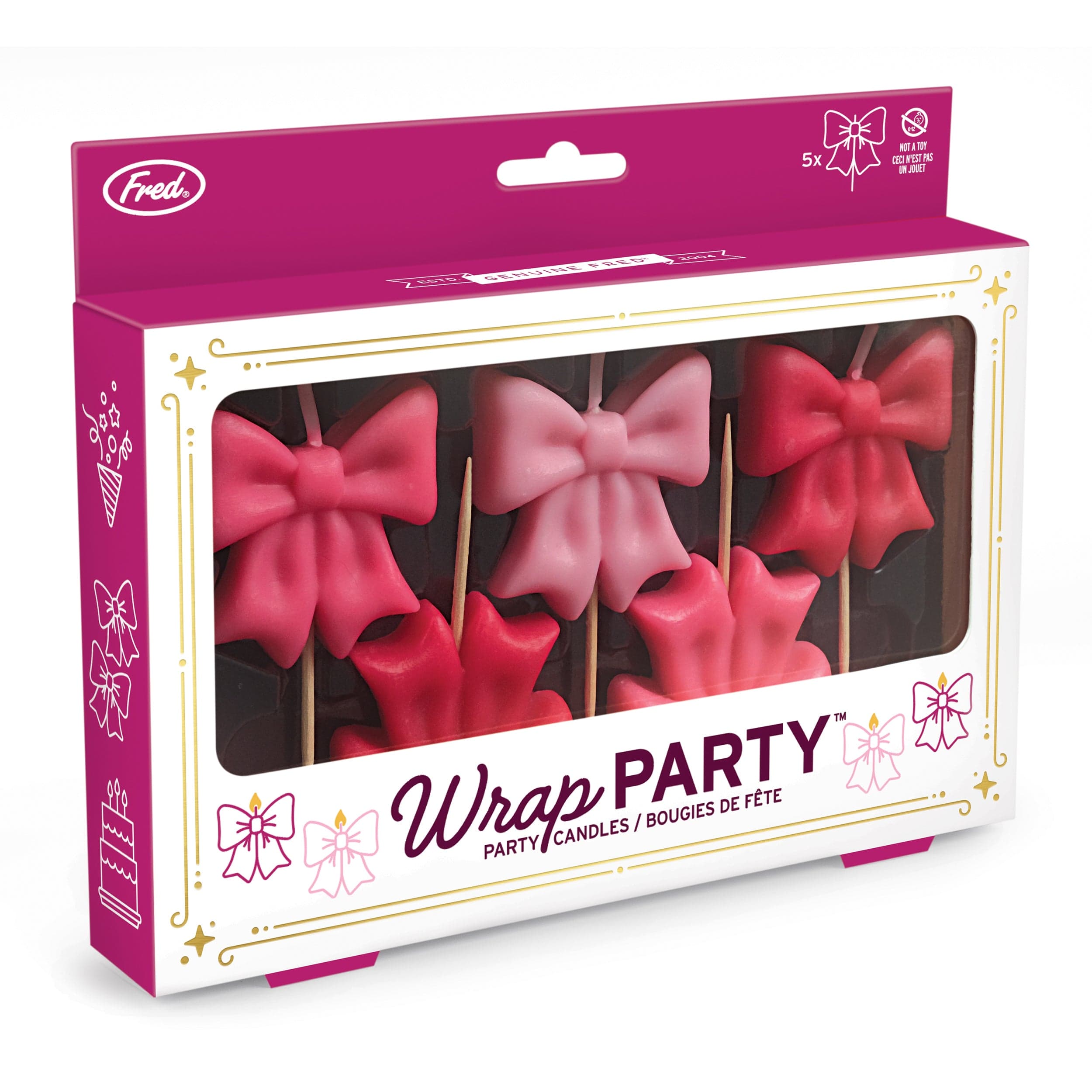 WRAP PARTY