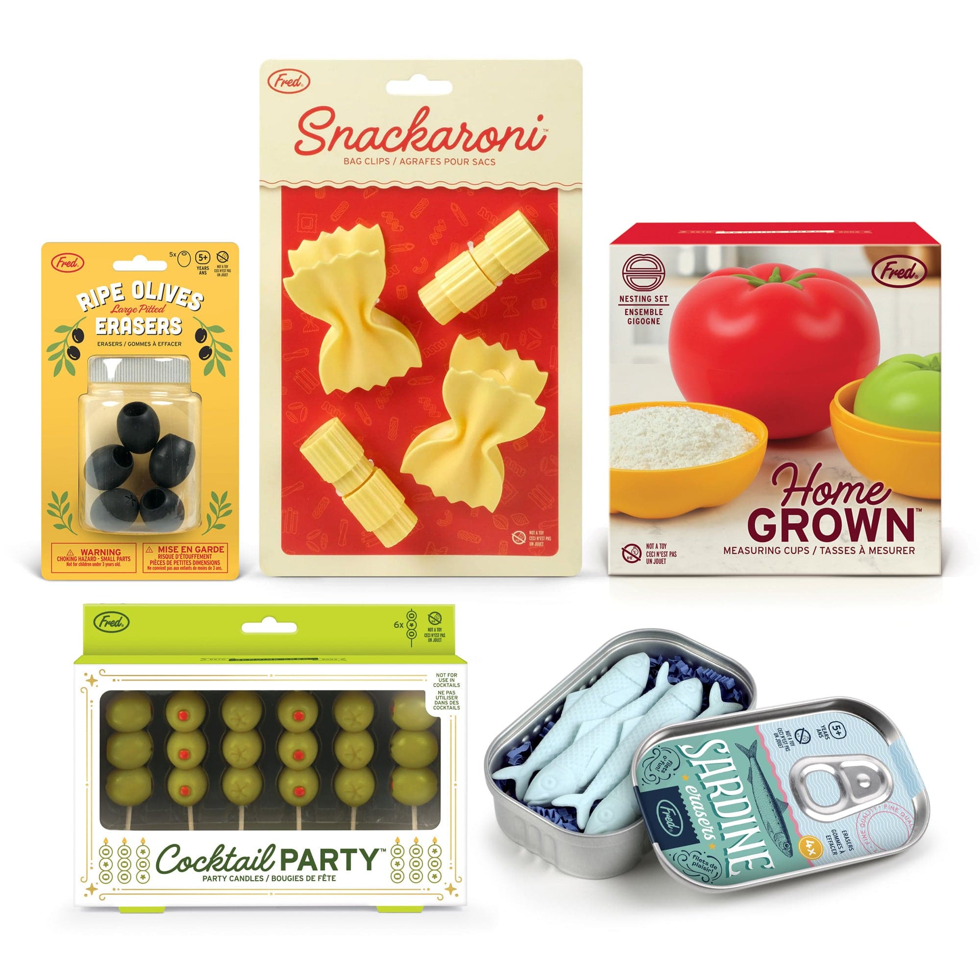 The Coastal Italian Bundle