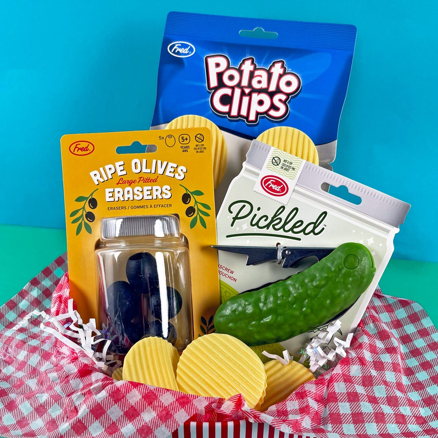 The Girl Dinner Bundle