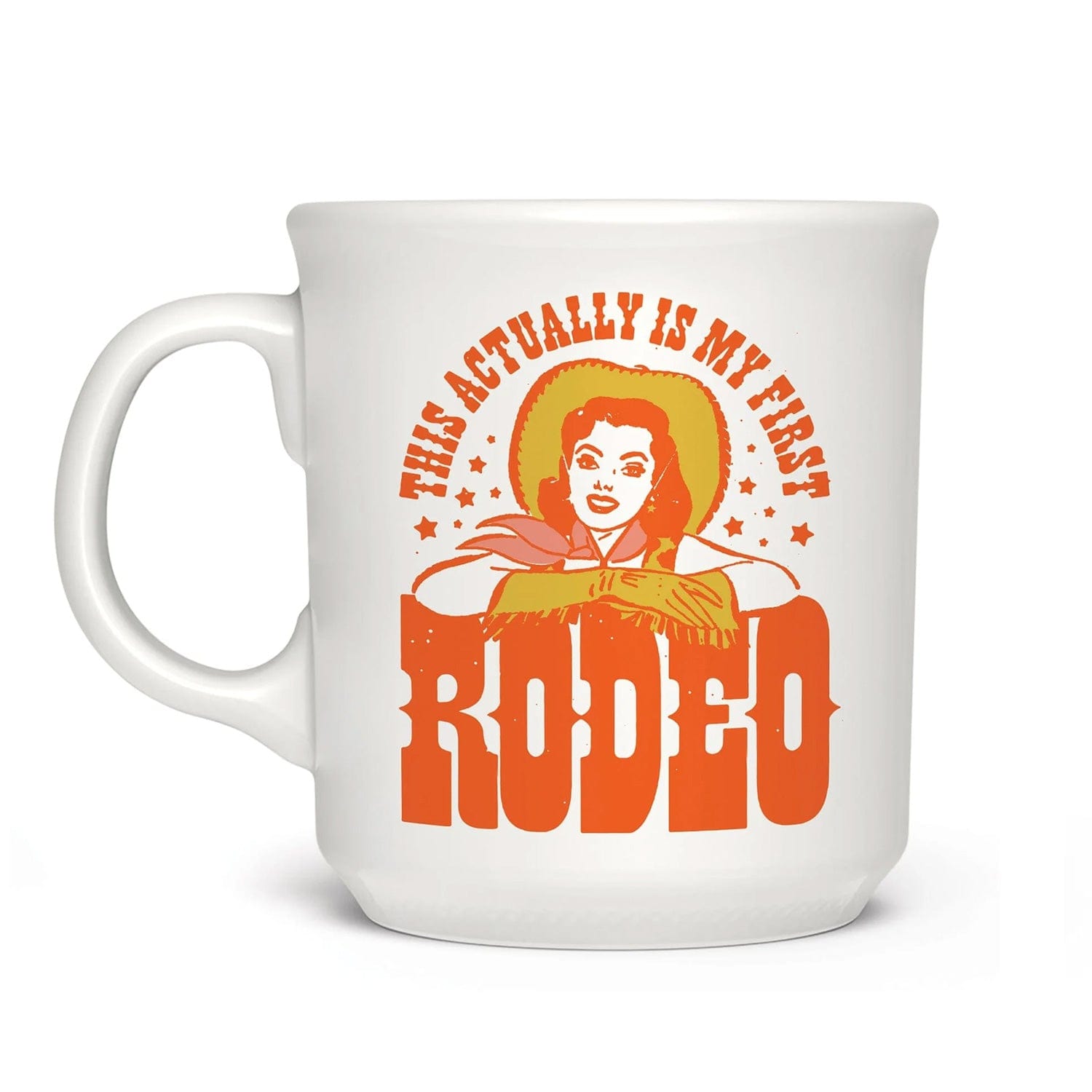 Fred - SAY ANYTHING Mug Rodeo