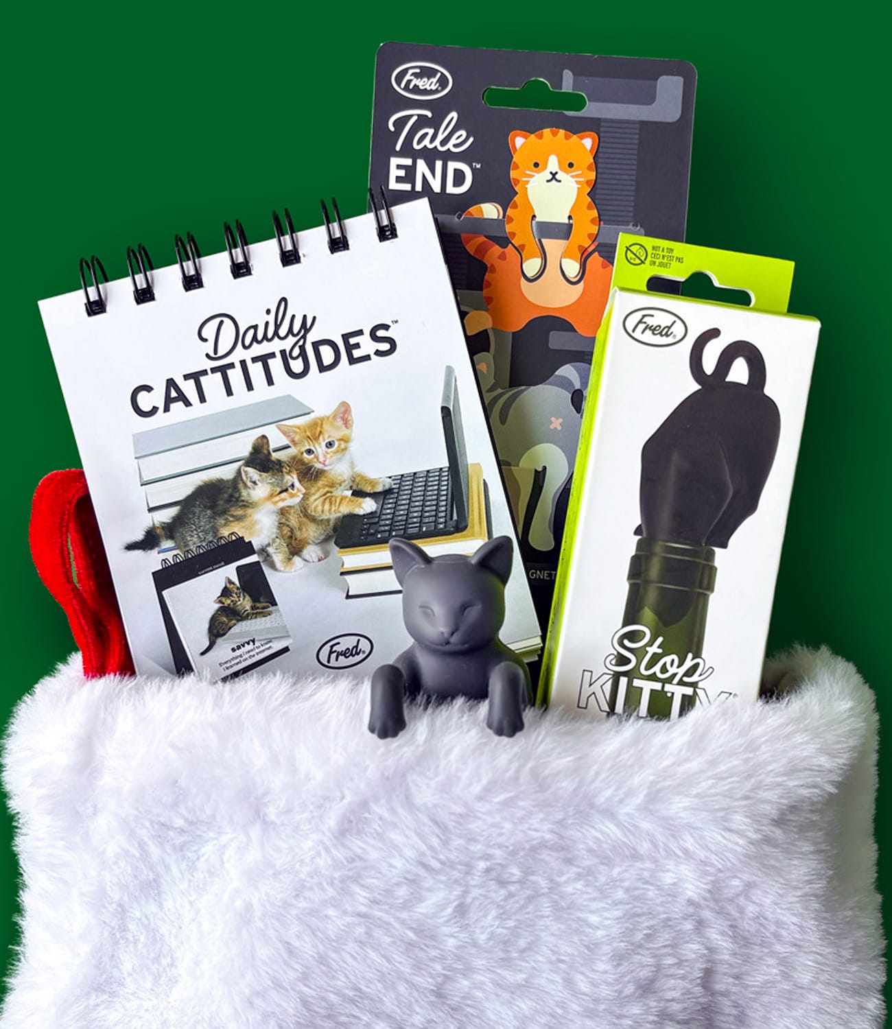 All Stocking Stuffers