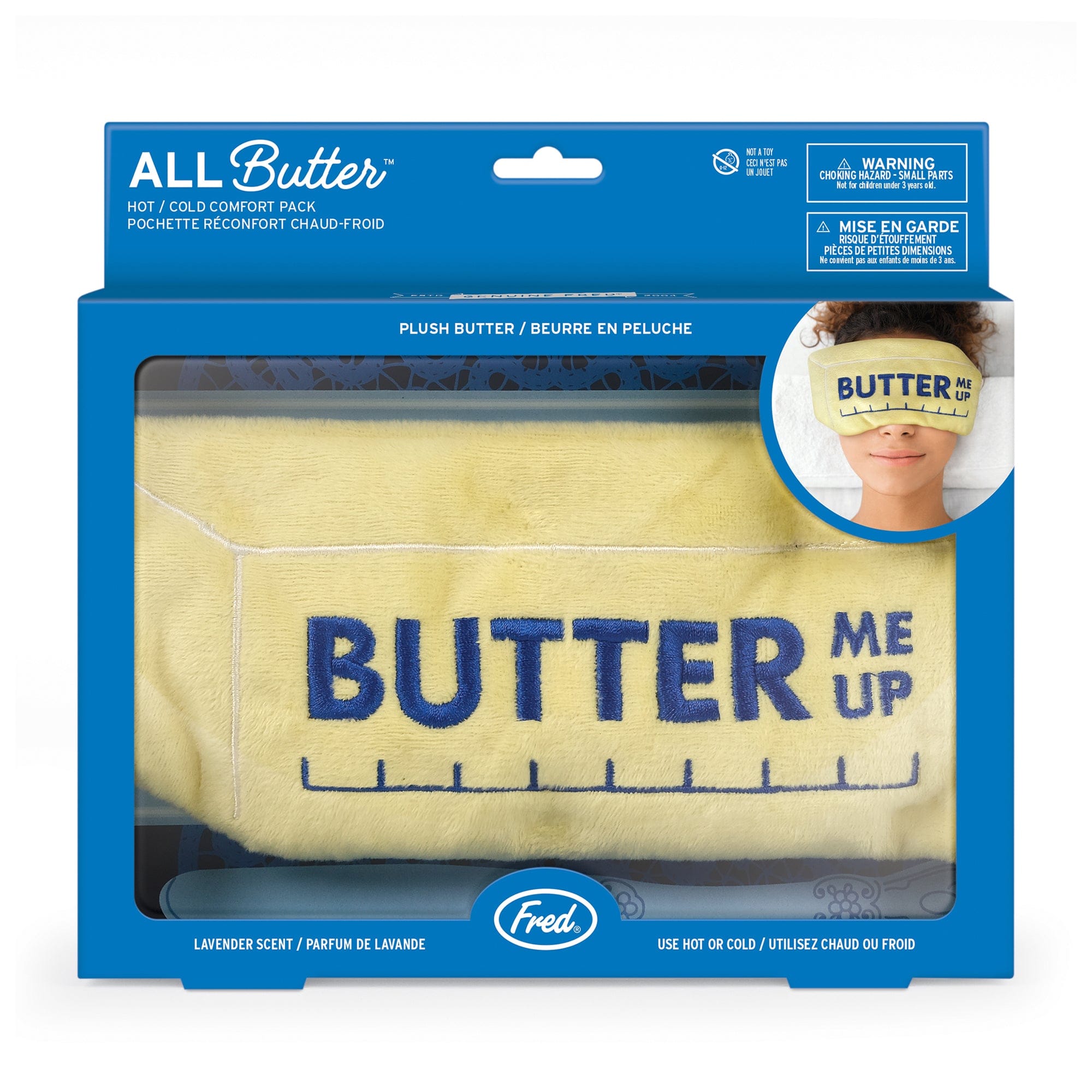 ALL BUTTER