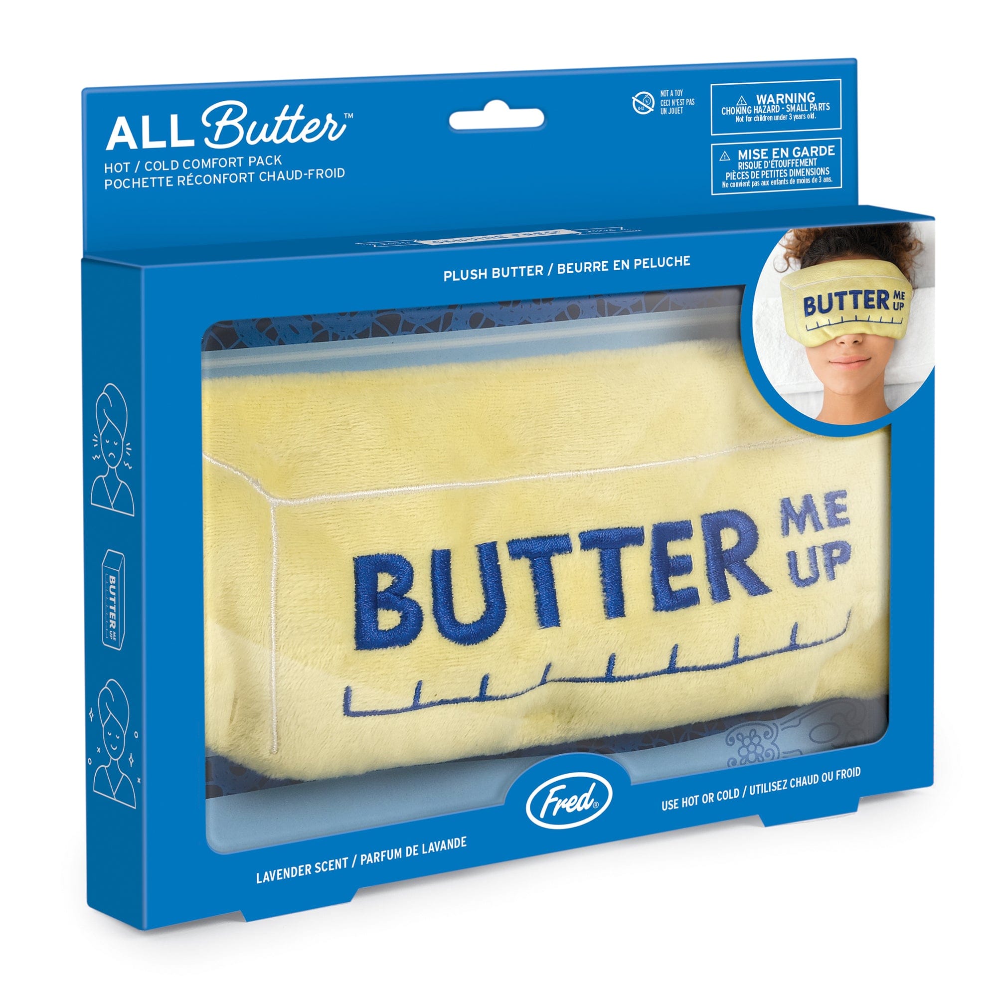 ALL BUTTER