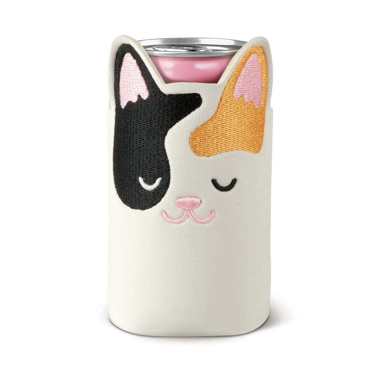 BEV BUDDY Calico Cat