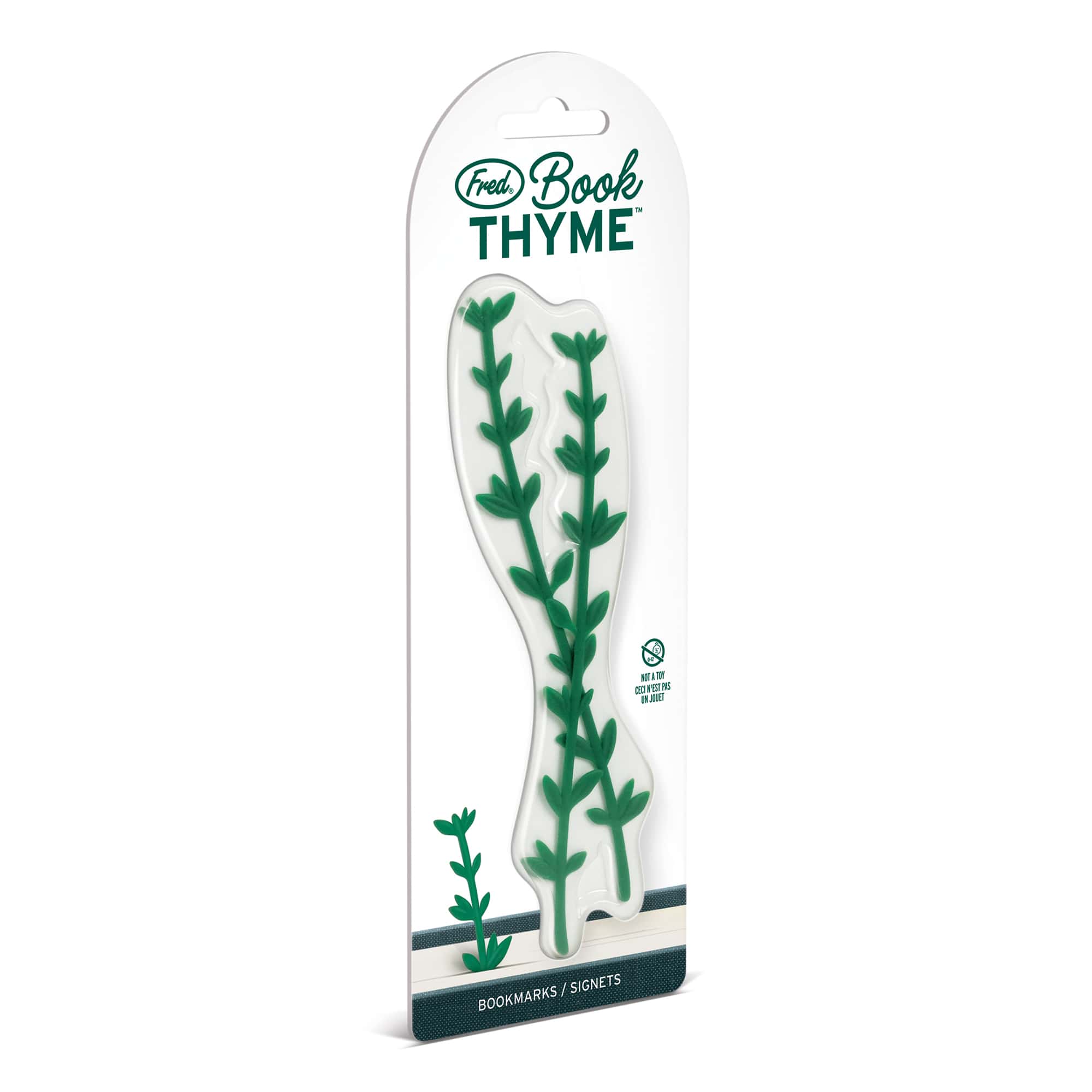 BOOK THYME