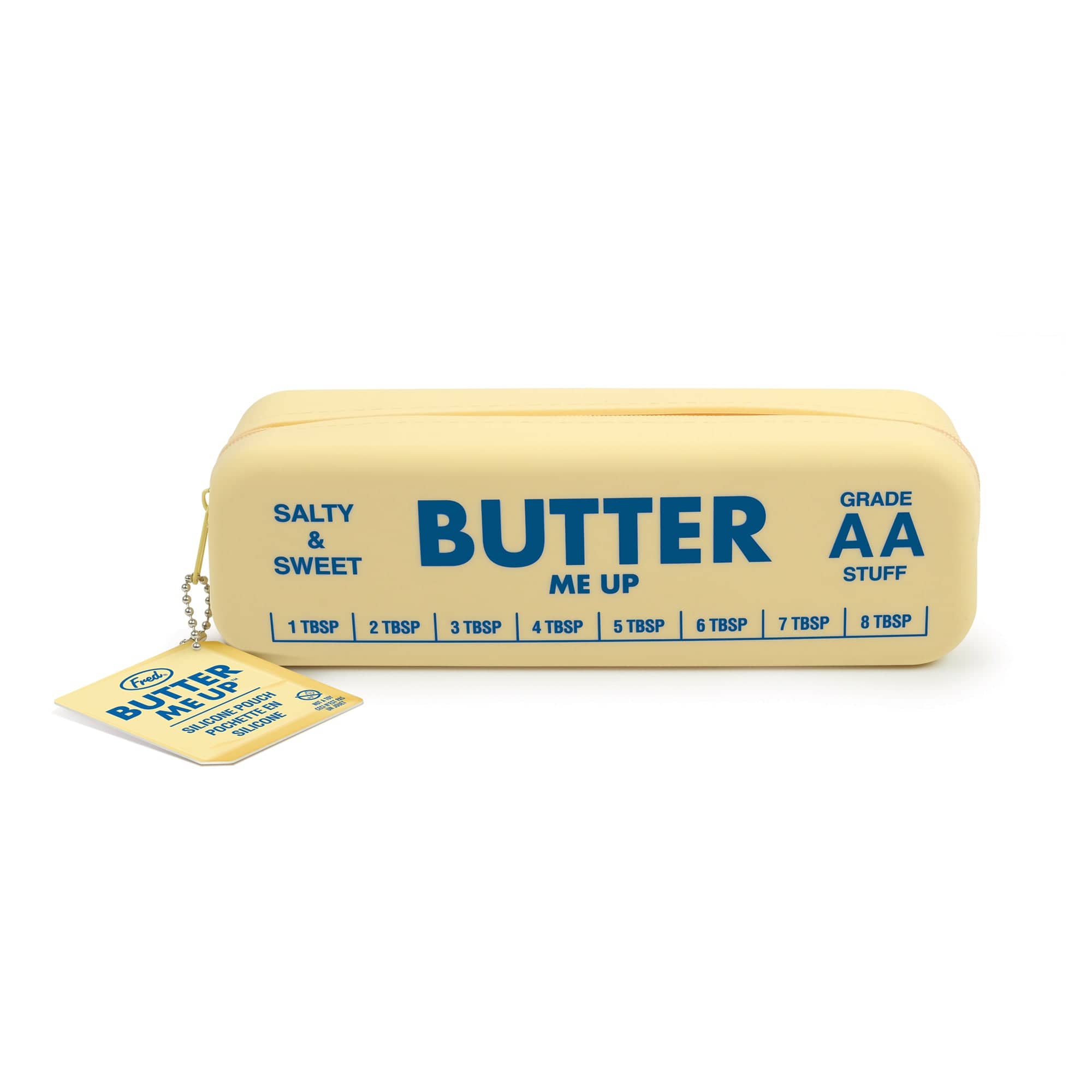 BUTTER ME UP