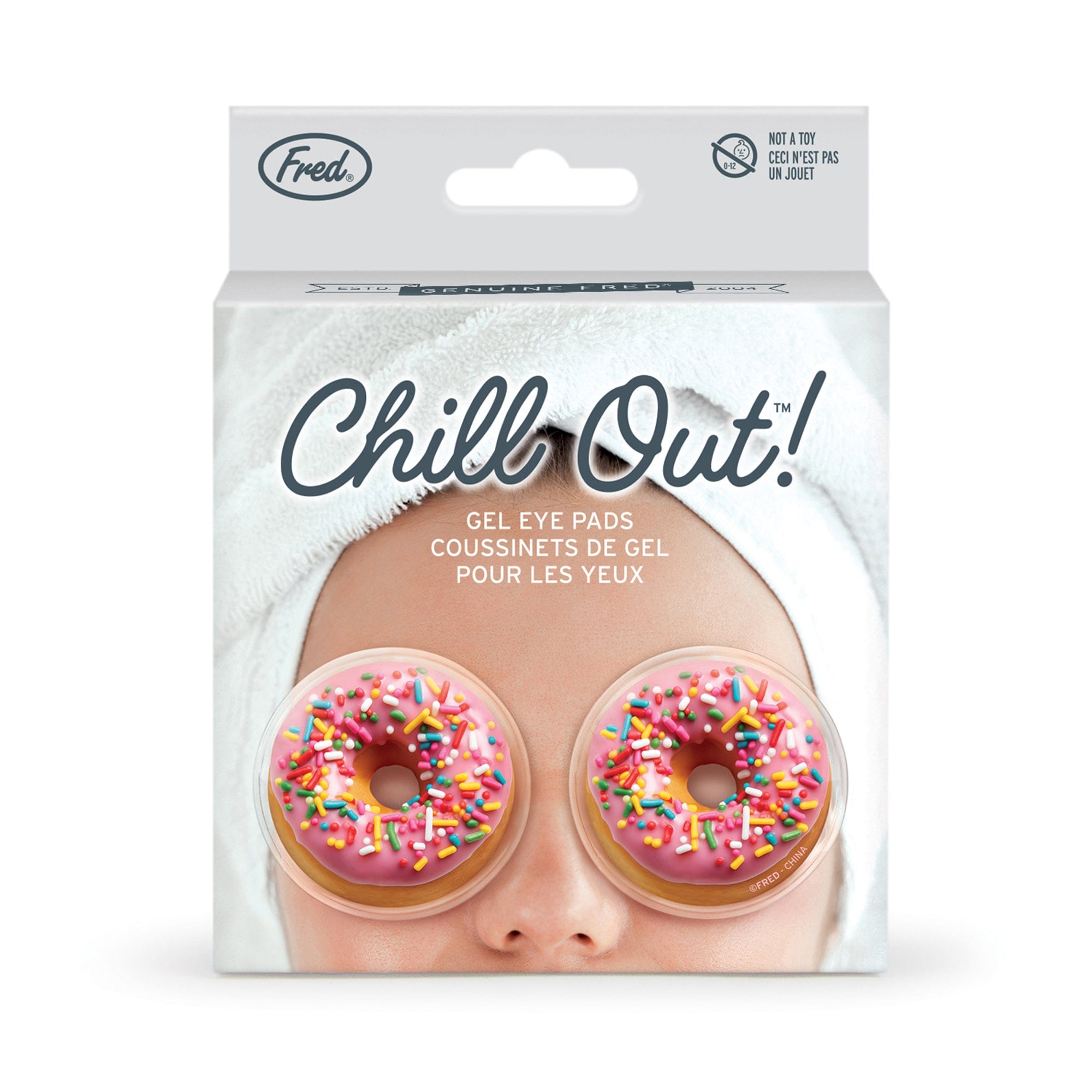 CHILL OUT - Donut