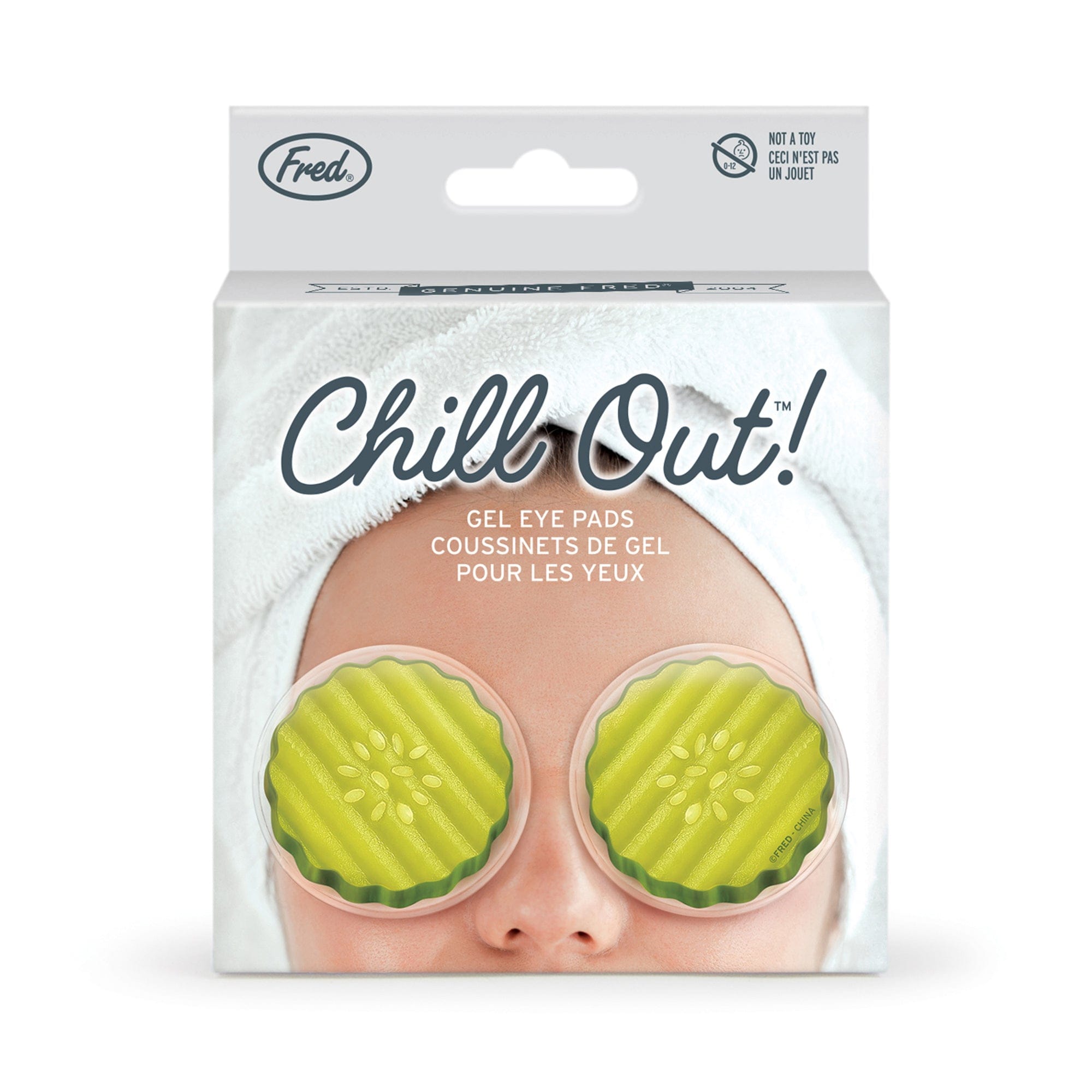 CHILL OUT - Pickles
