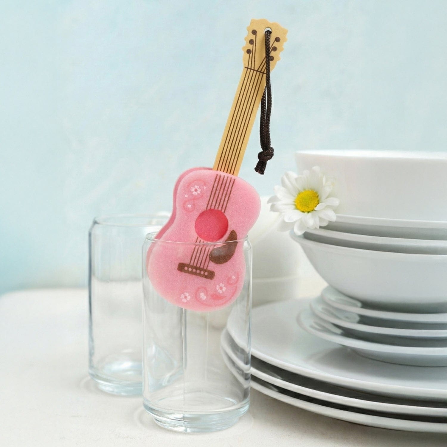 DOLLY GUITAR SPONGE