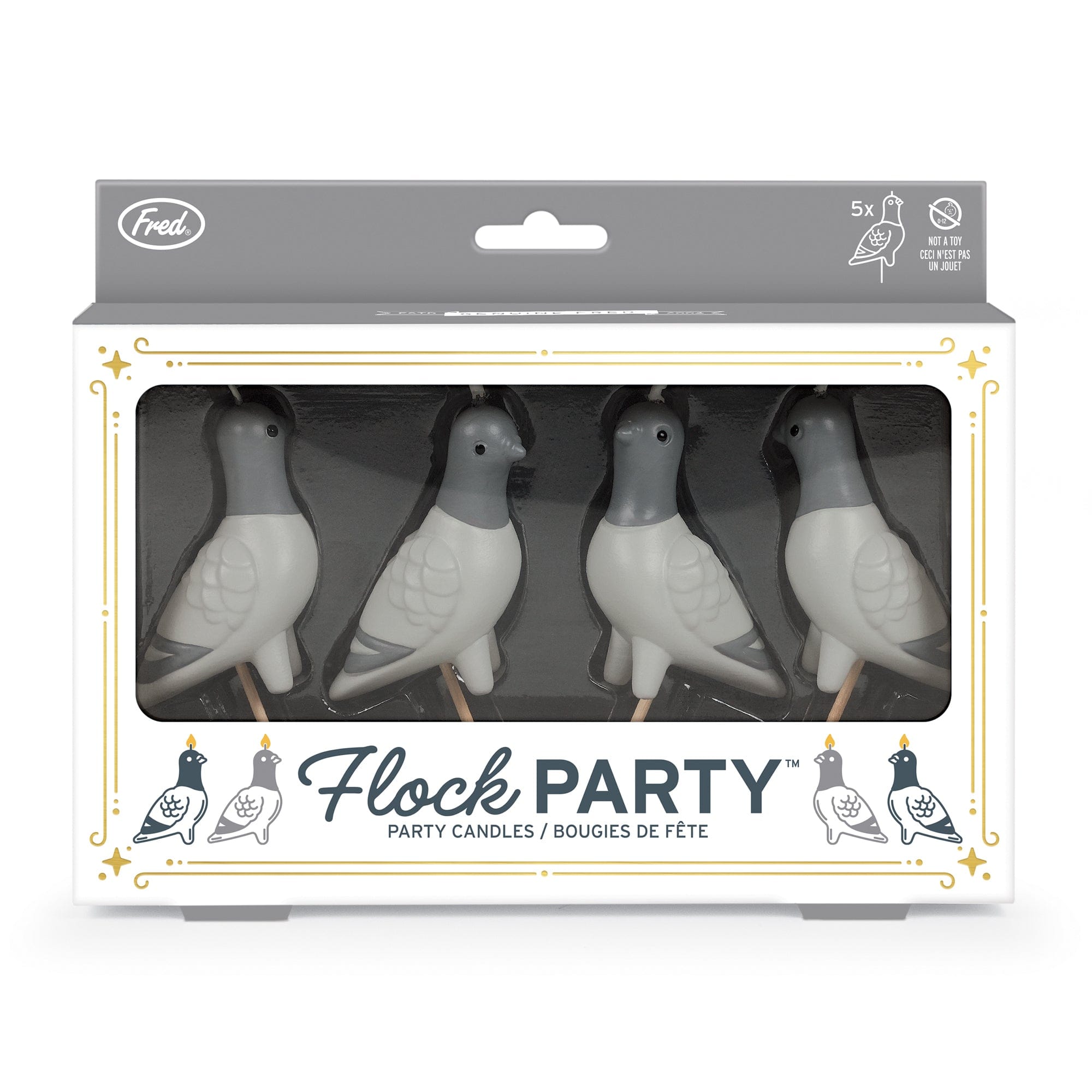 FLOCK PARTY