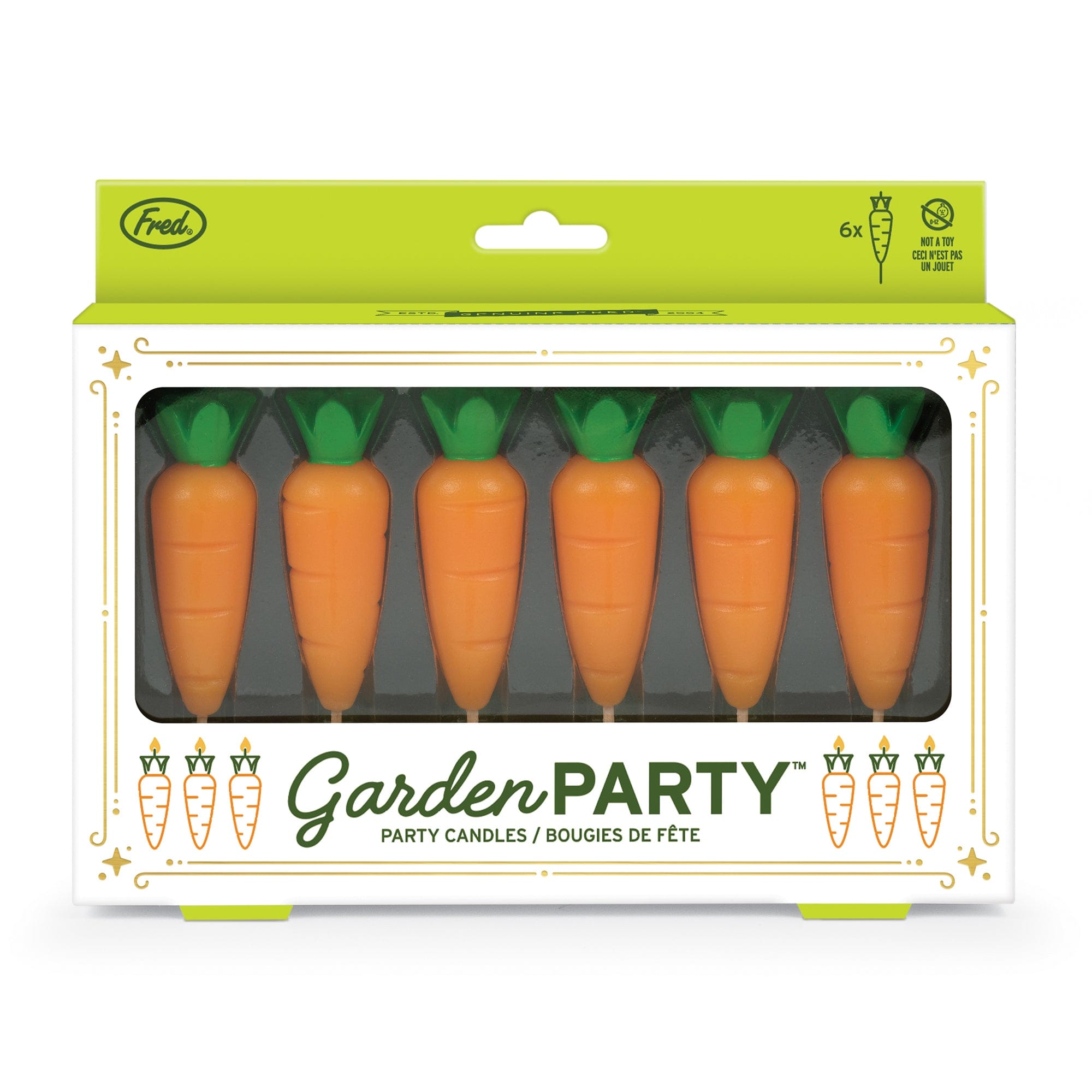 GARDEN PARTY