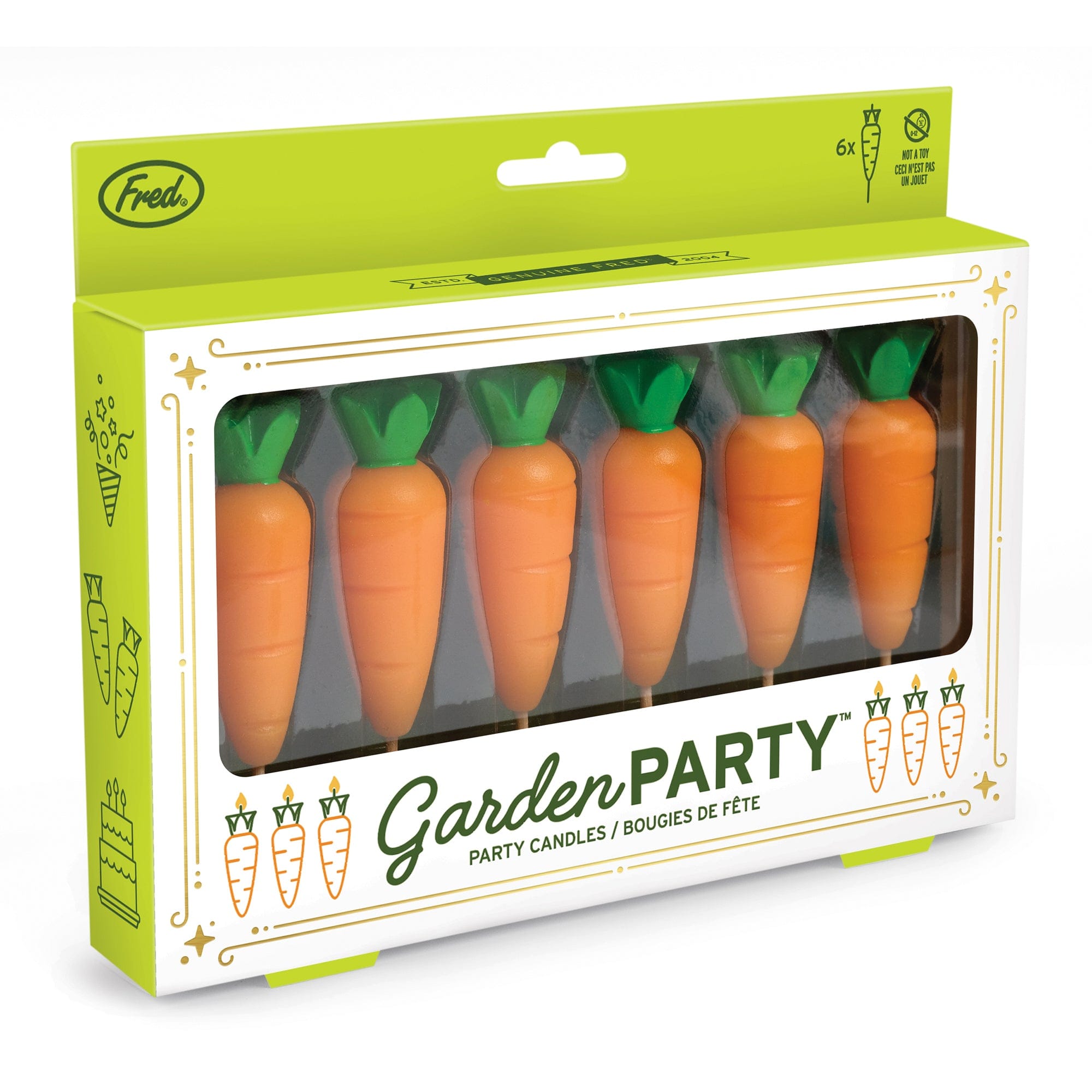 GARDEN PARTY