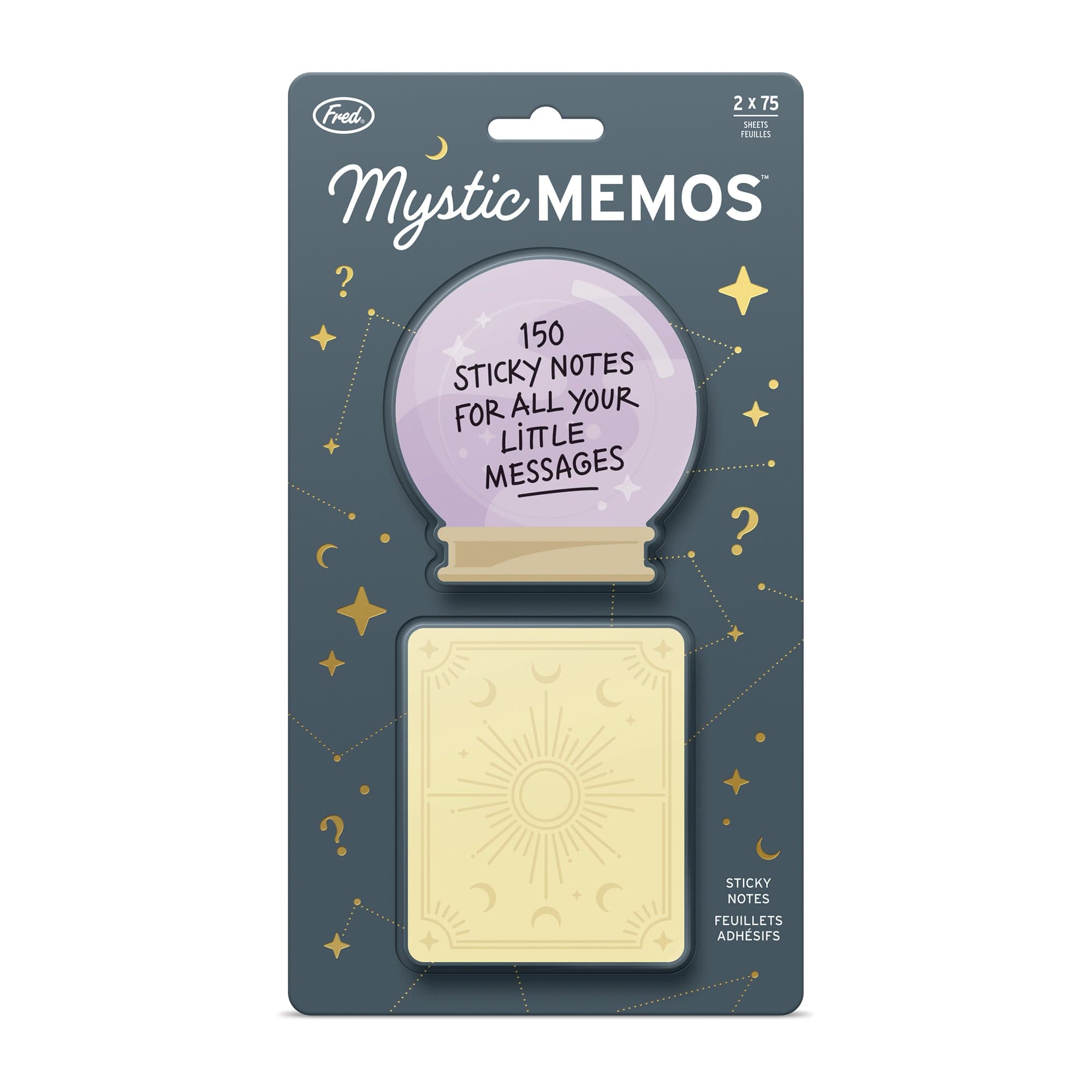 MYSTIC MEMOS