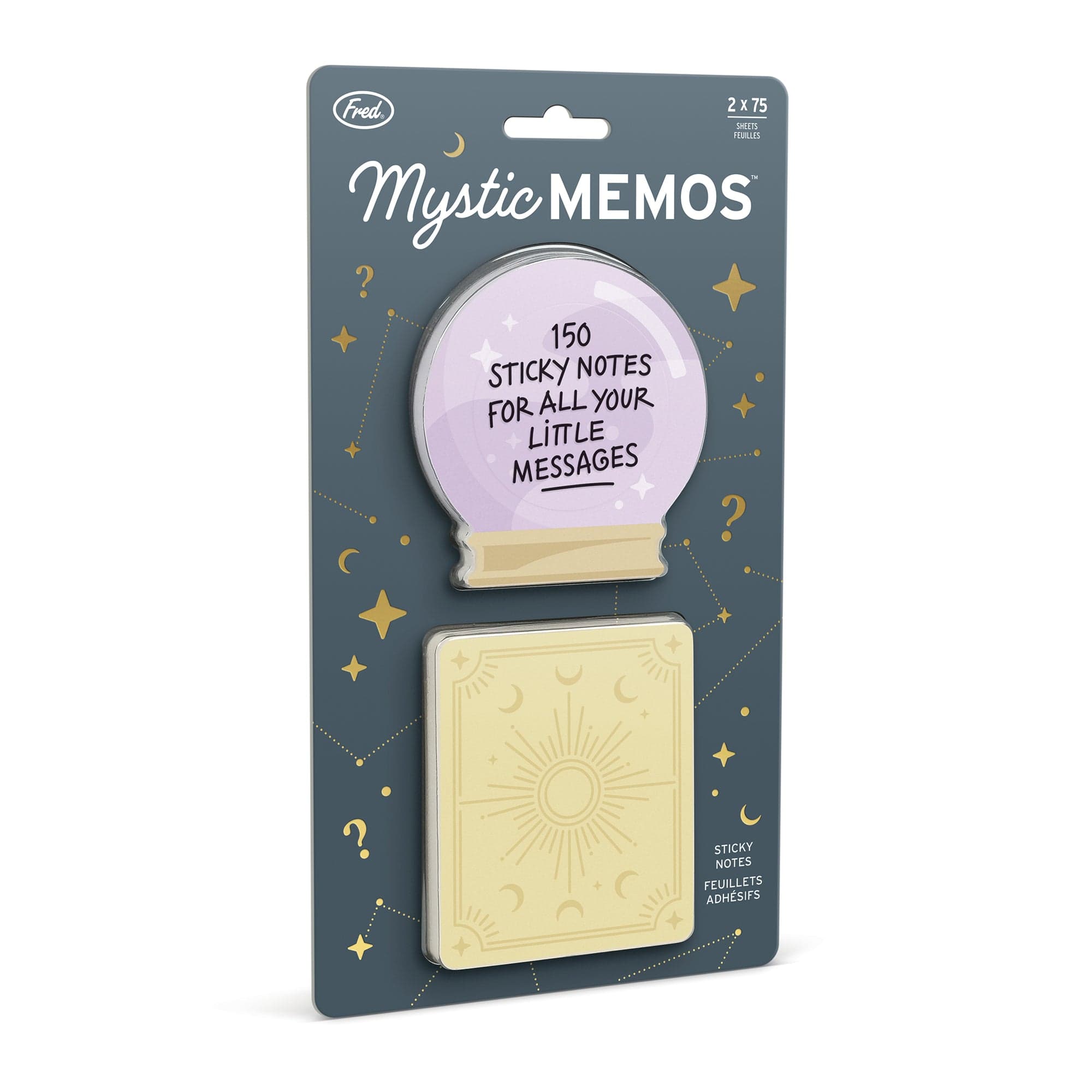 MYSTIC MEMOS