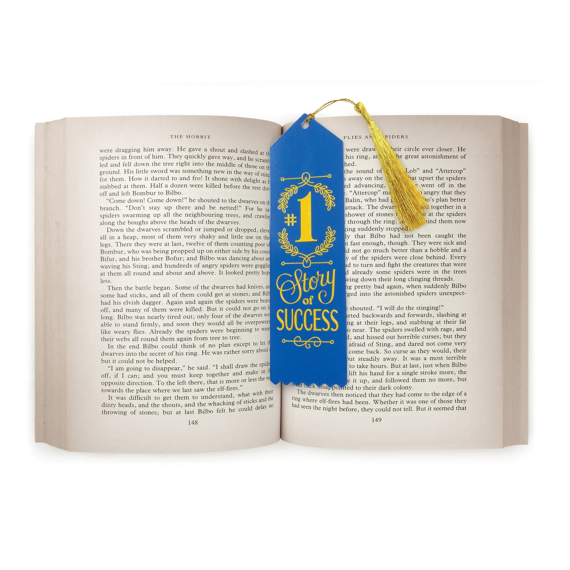 NOVEL ACHIEVEMENT