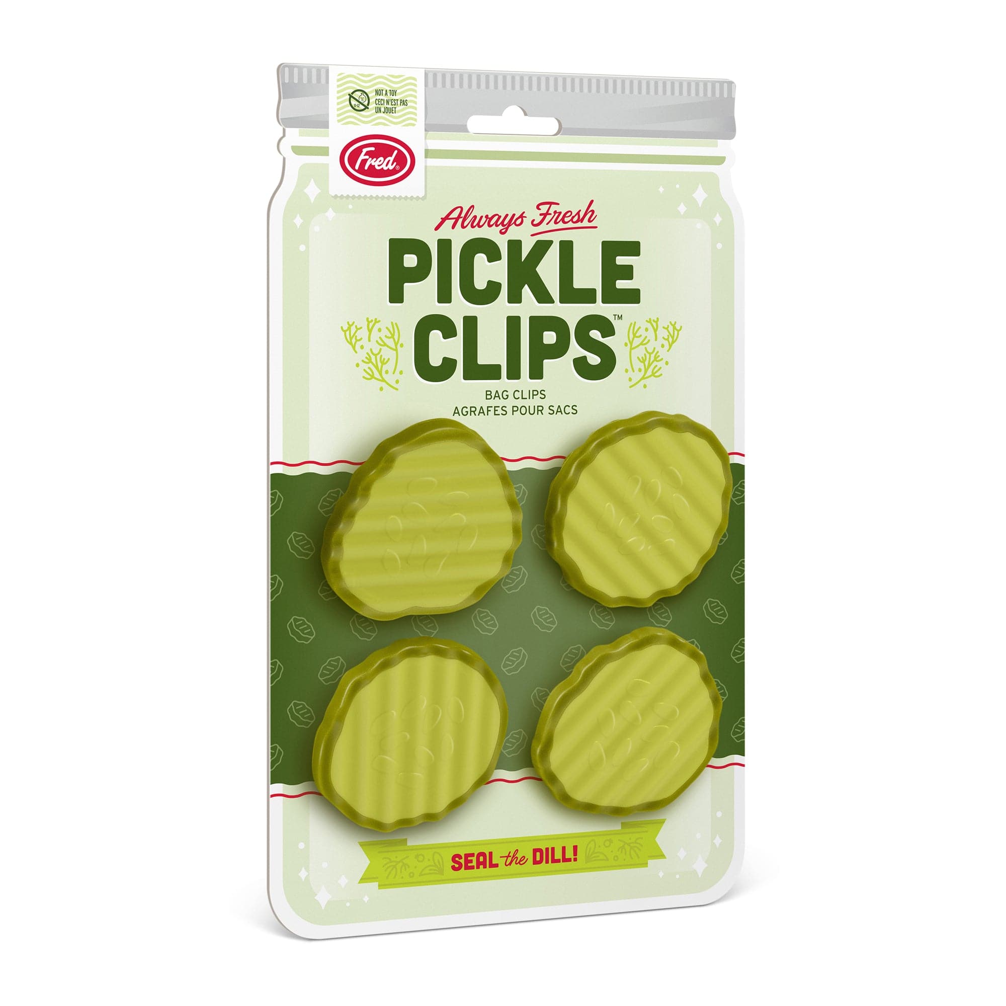 PICKLE CLIPS