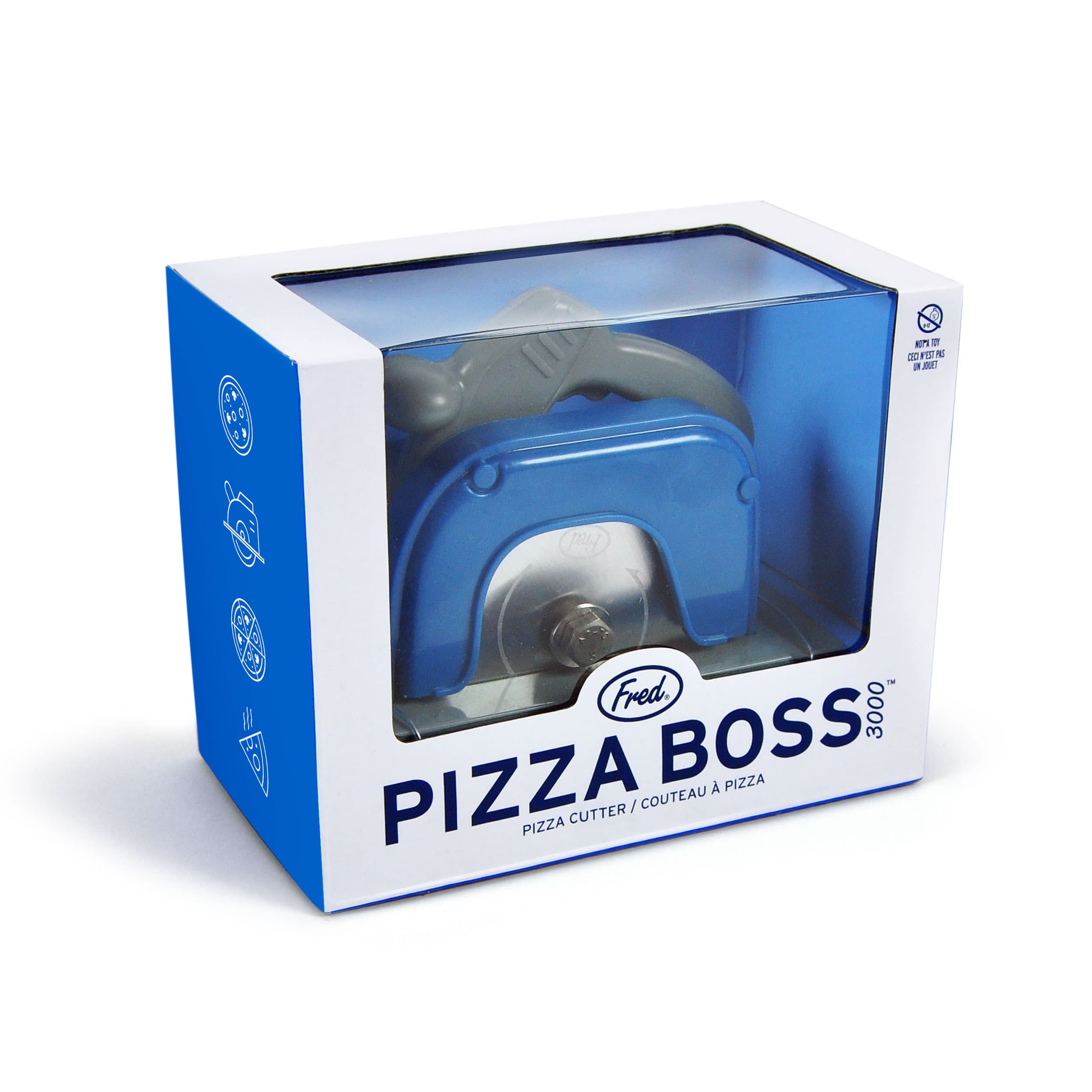 PIZZA BOSS