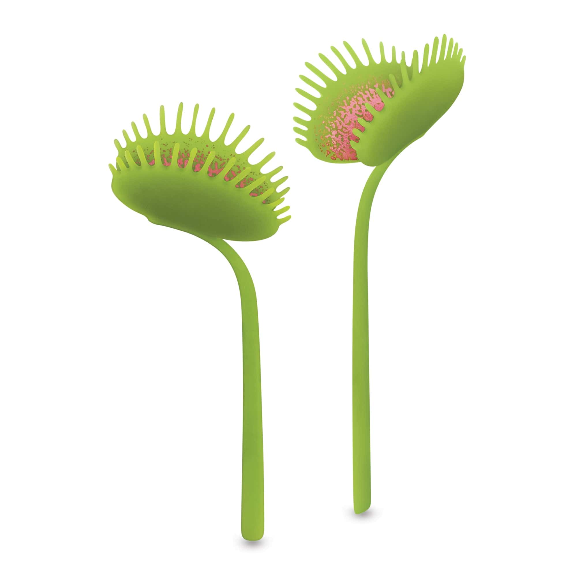 PREY ON WORDS Bookmarks | Venus Fly Trap Silicone Bookmarks