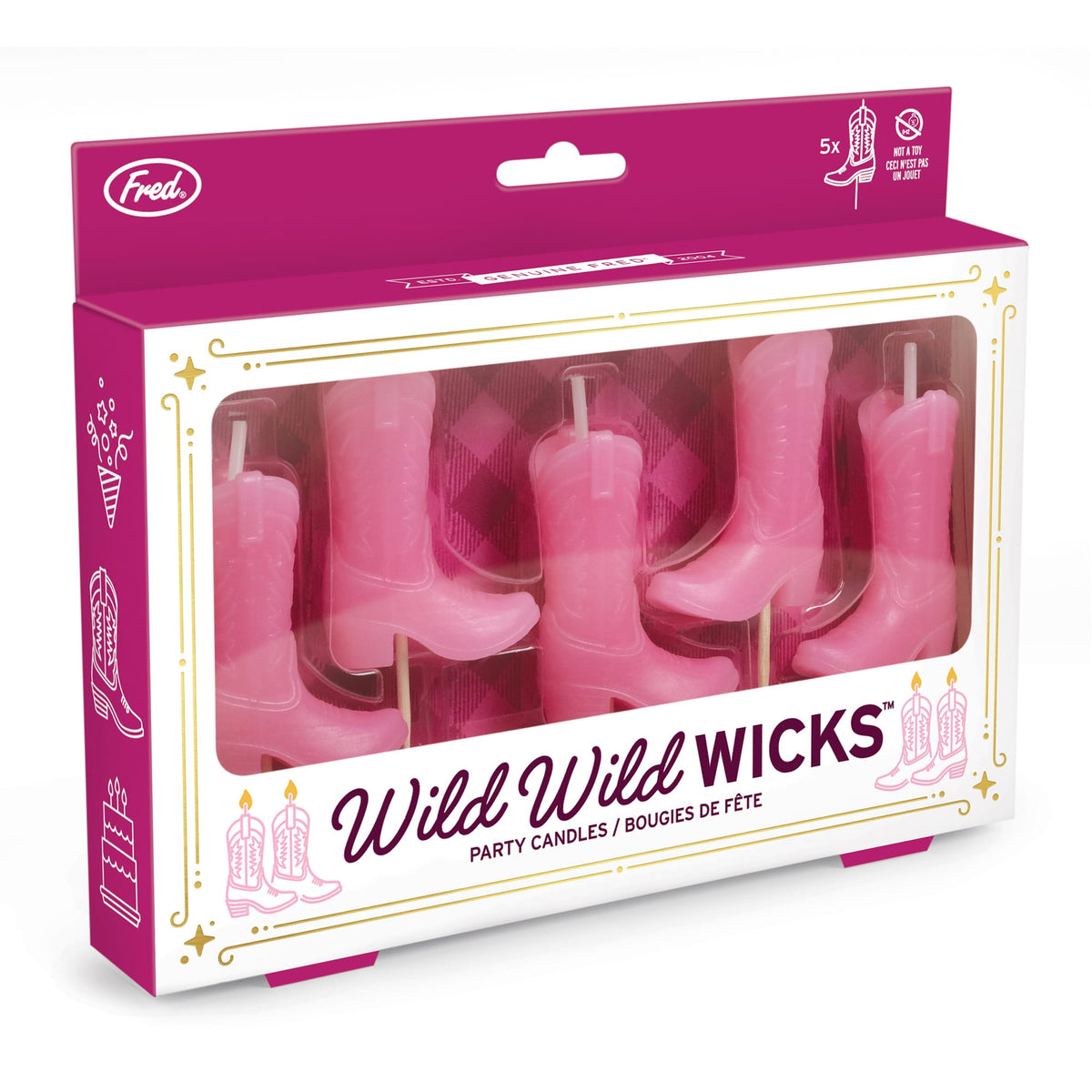 WILD WILD WICKS