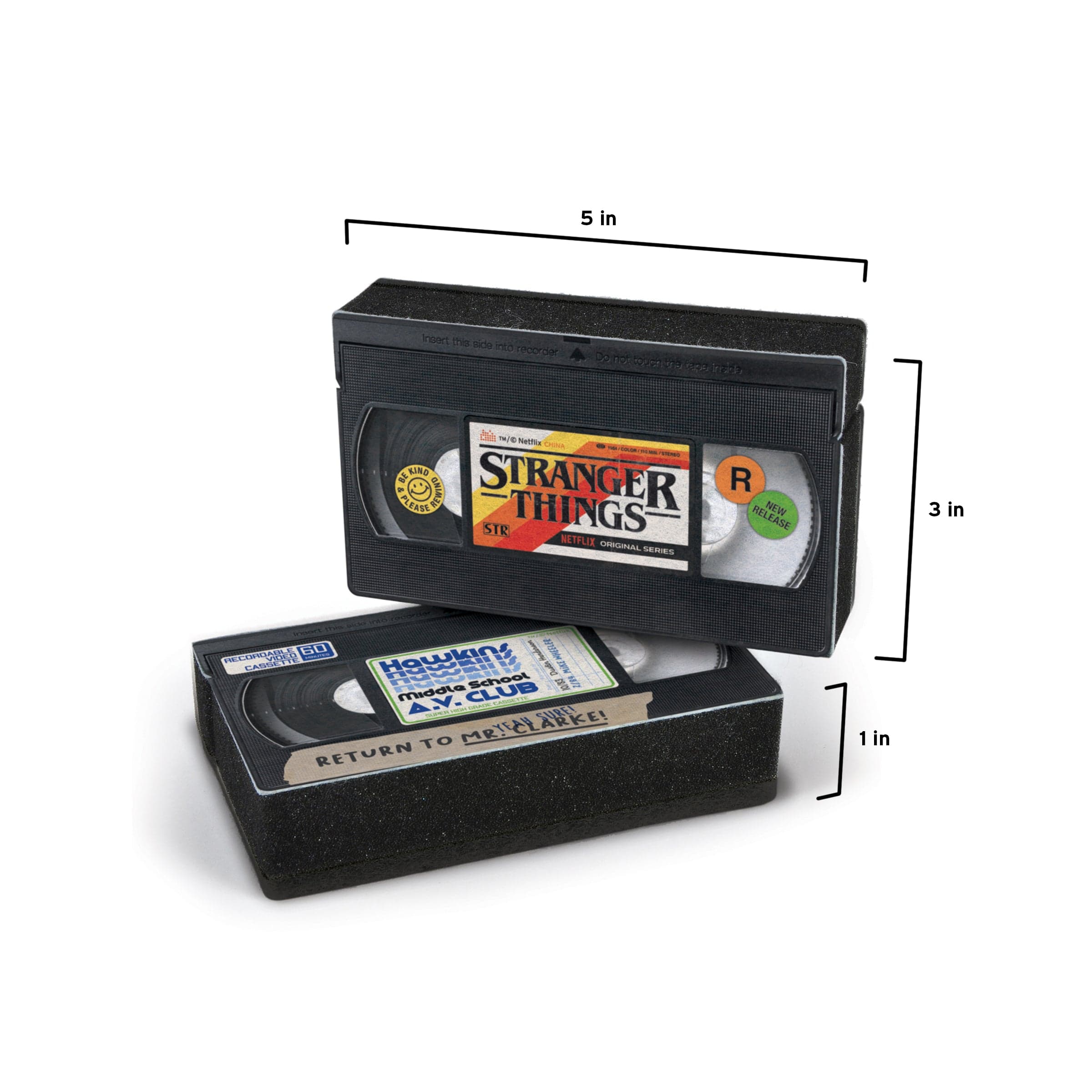 VHS SPONGES