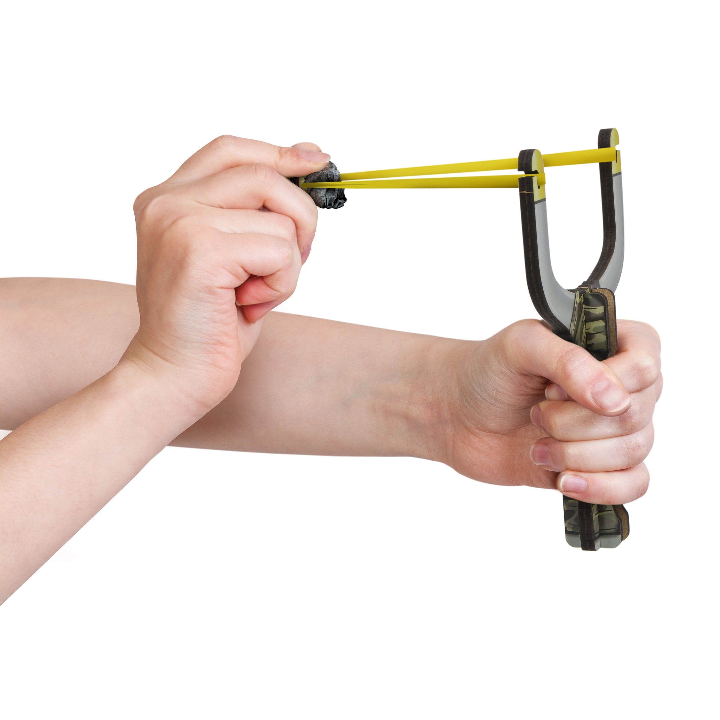 LUCAS'S SLINGSHOT GAME