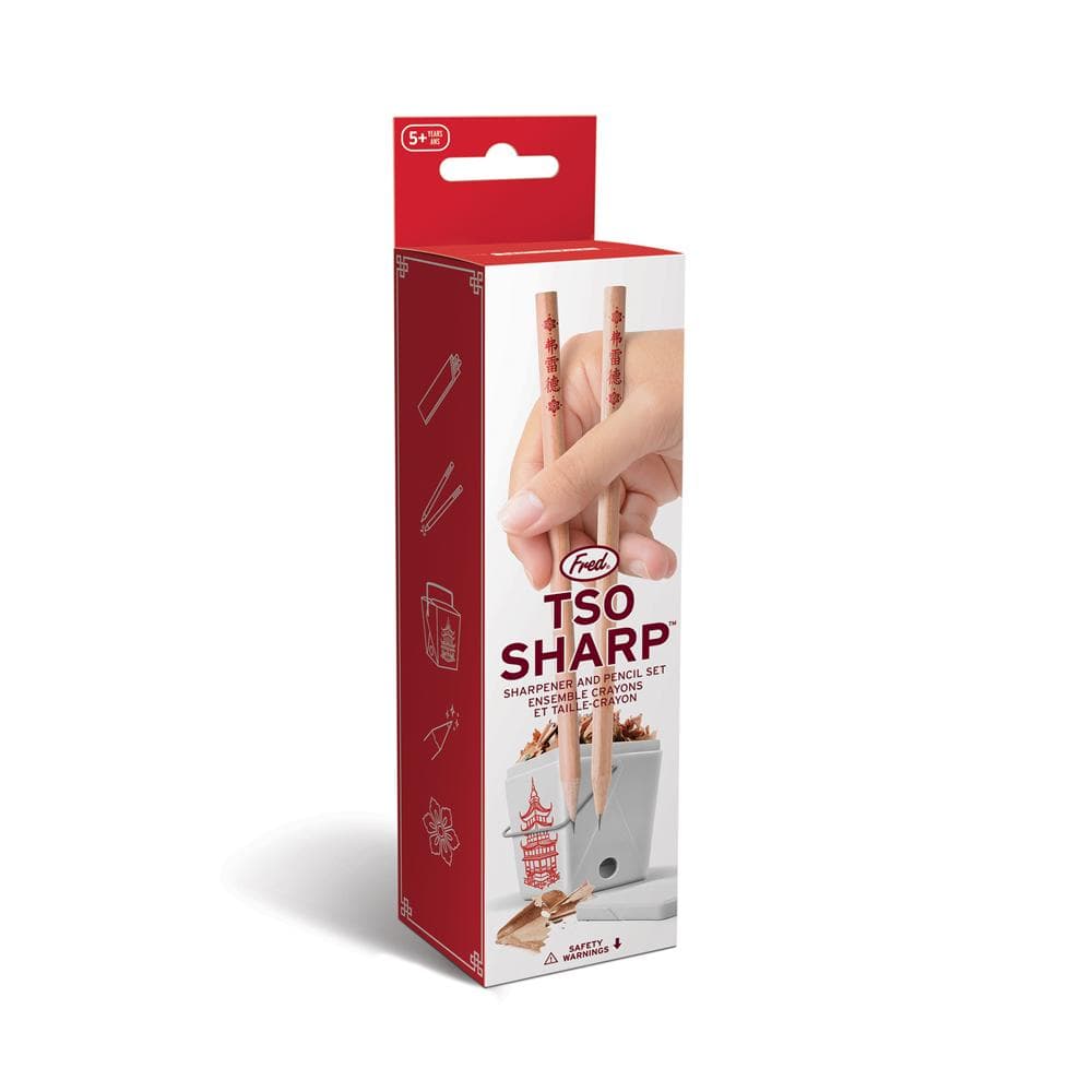TSO SHARP