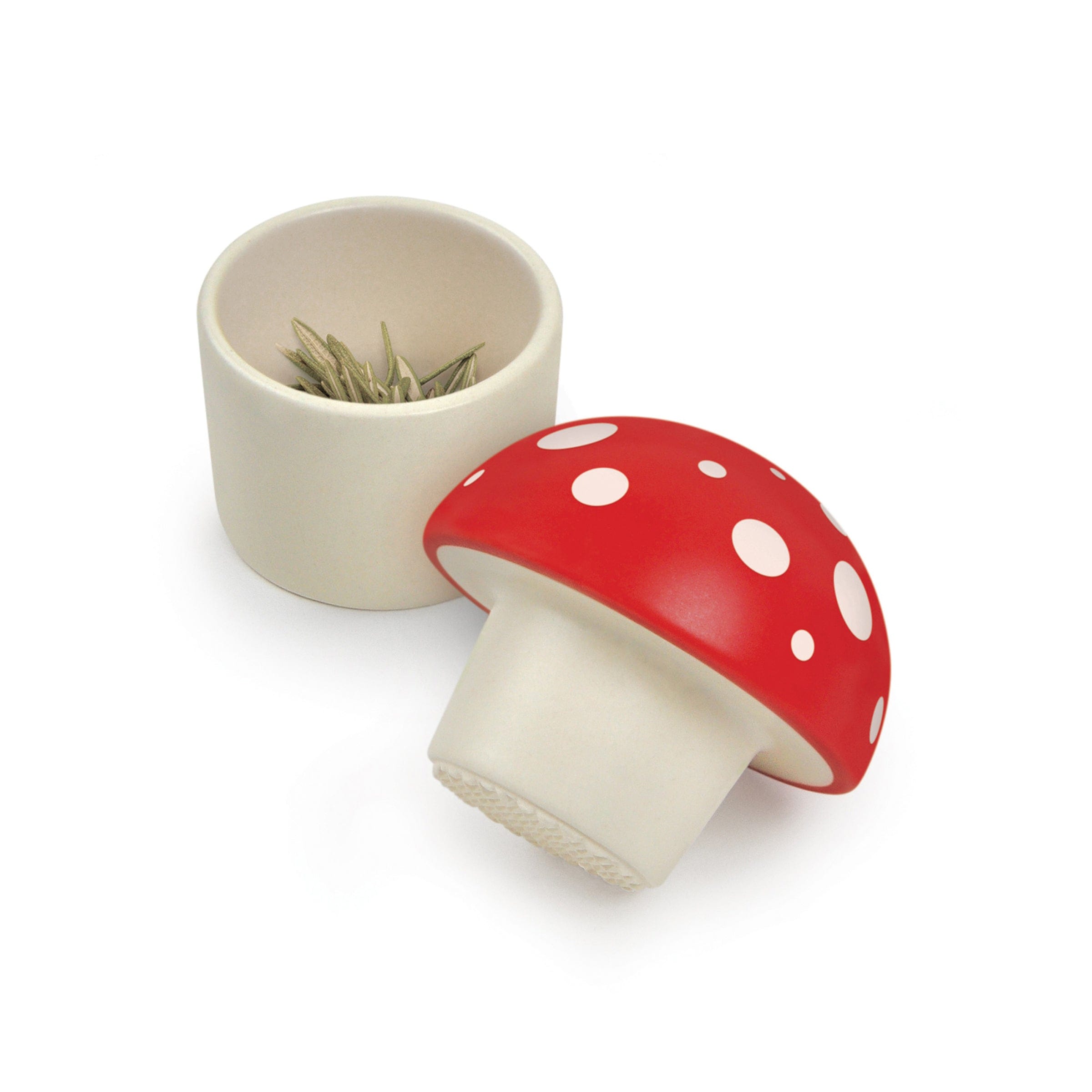 Fred & Friends Super Useful Tray - Mushrooms