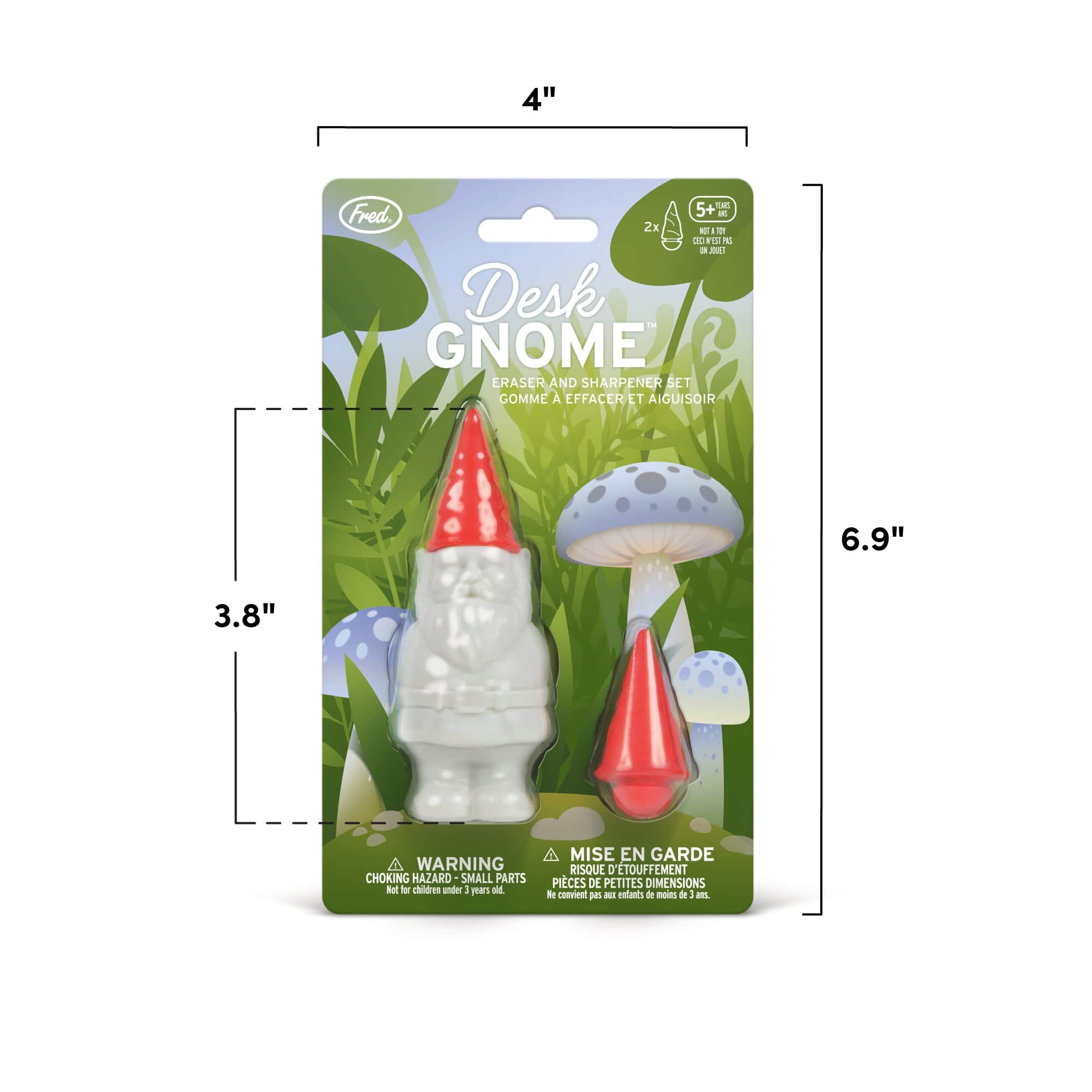 DESK GNOME