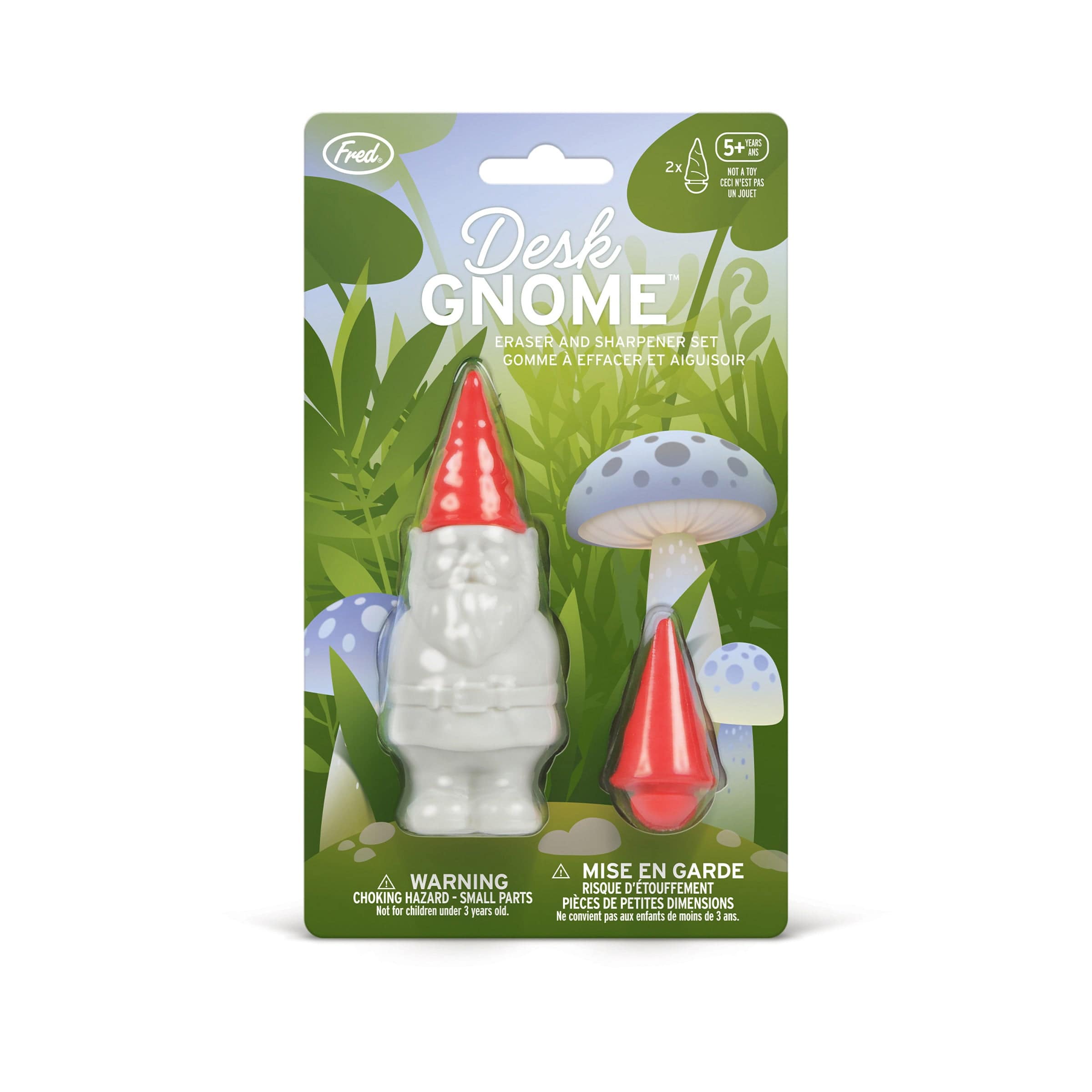 DESK GNOME