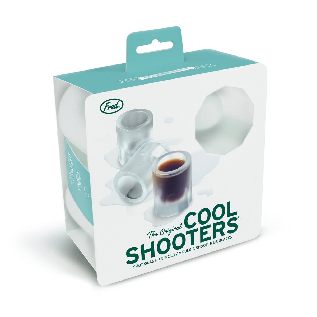 Cool Shooter Ice Cube Shot Glasses – Blooms Candy & Soda Pop Shop
