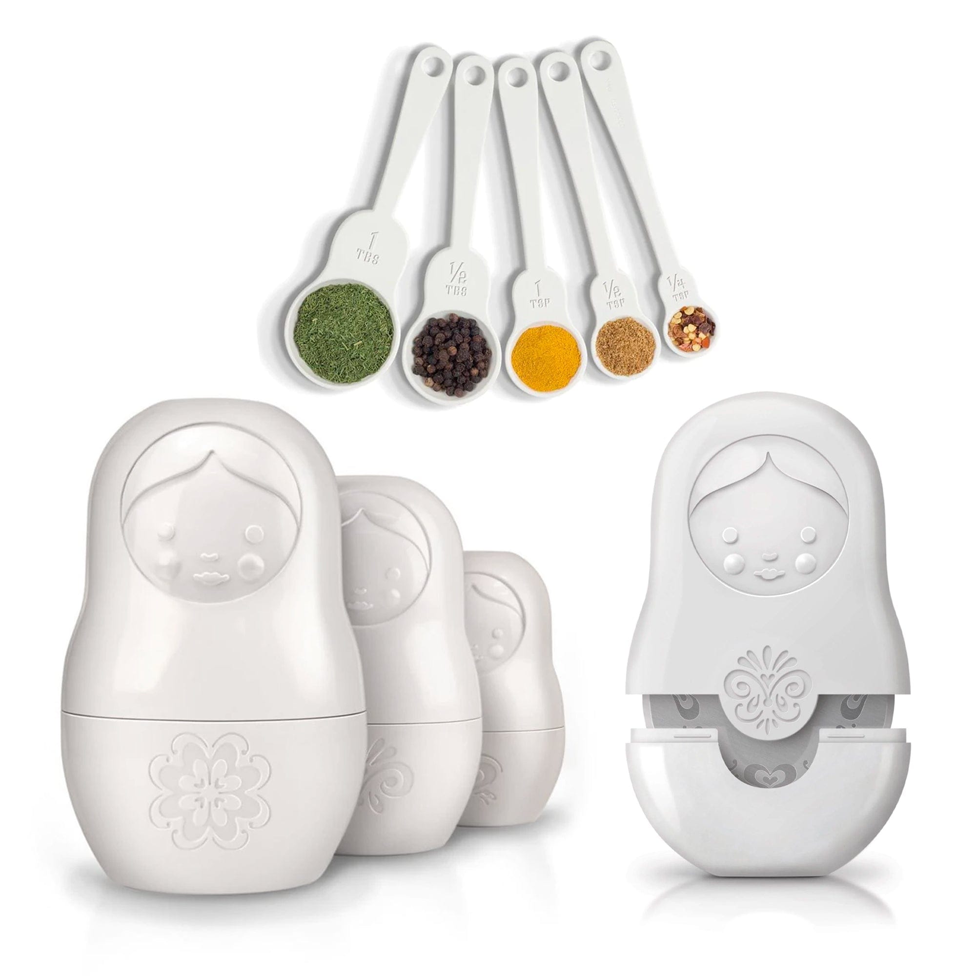 Matryoshka Kitchen Bundle
