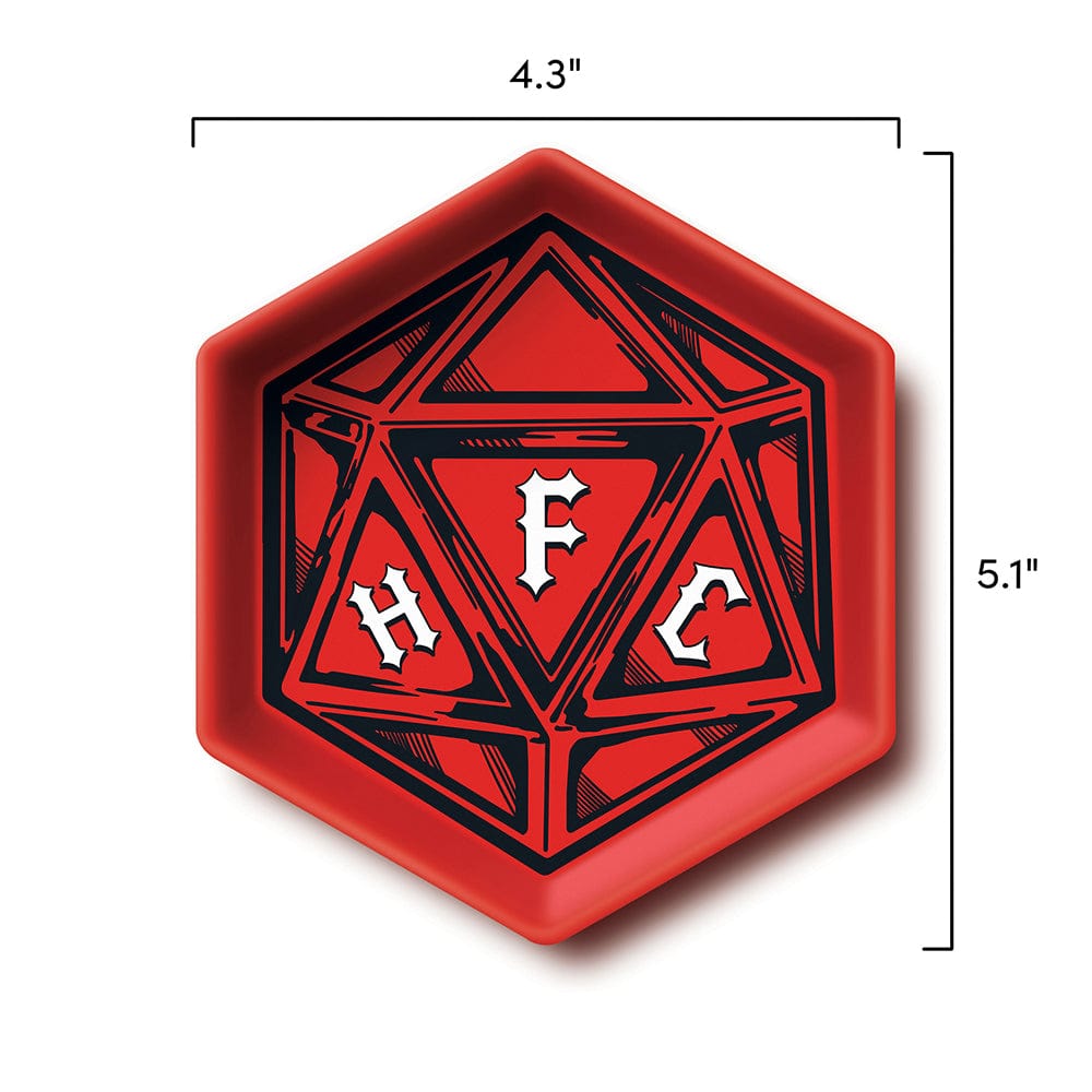 Color::Hellfire | TRINKET TRAY